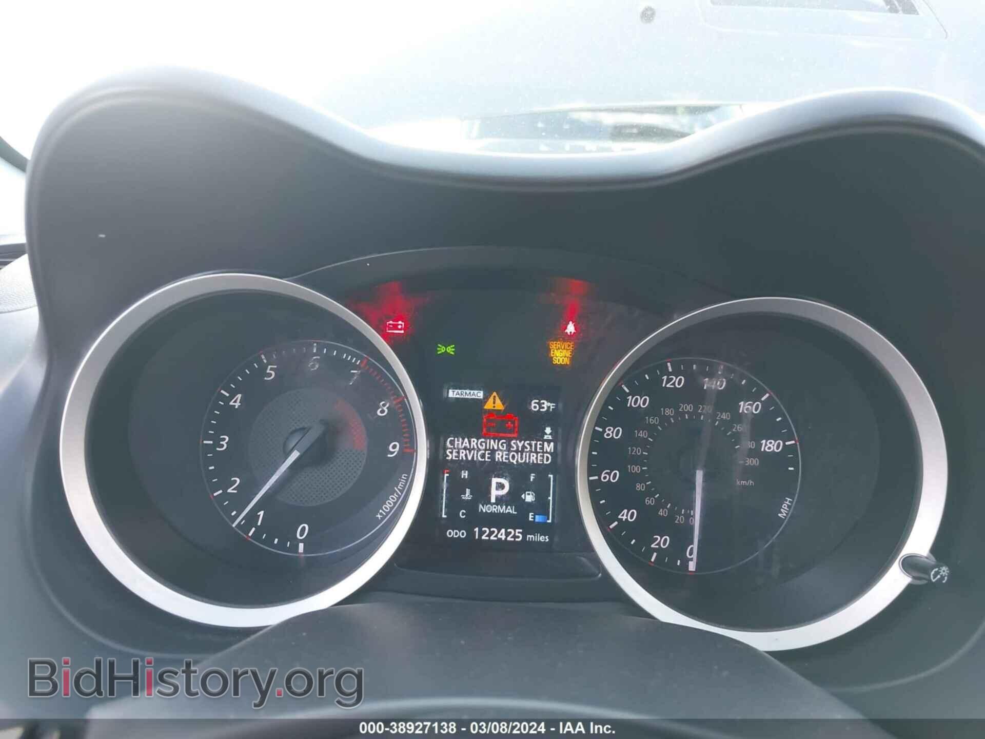 2010 MITSUBISHI LANCER EVOLUTION - VIN: JA32W5FV6AU004540 - Photo 7