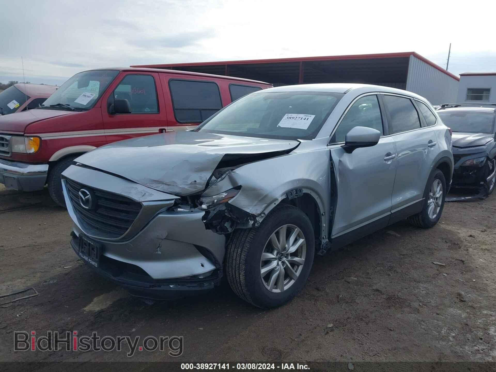 2016 MAZDA CX-9 - VIN: JM3TCBBY6G0102164 - Фото 2