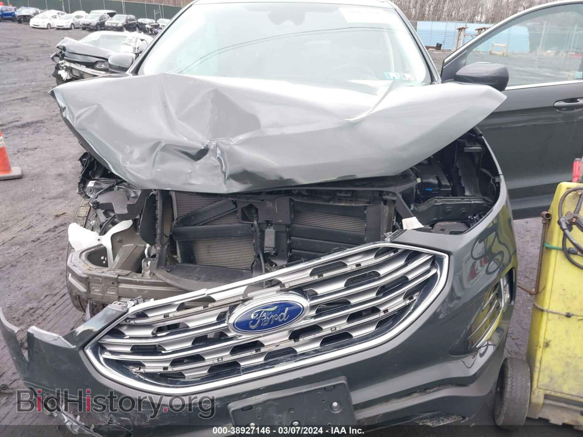 2022 FORD EDGE - VIN: 2FMPK4J90NBA73755 - Фото 6
