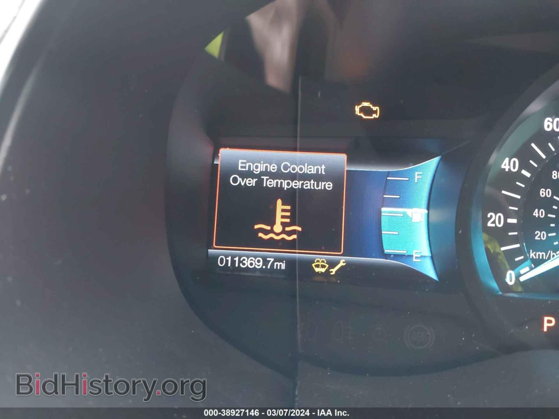 2022 FORD EDGE - VIN: 2FMPK4J90NBA73755 - Фото 7
