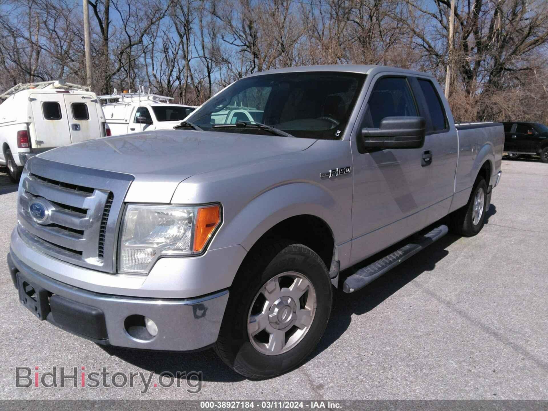 2011 FORD F-150 - VIN: 1FTFX1CF2BFB43981 - Фото 2