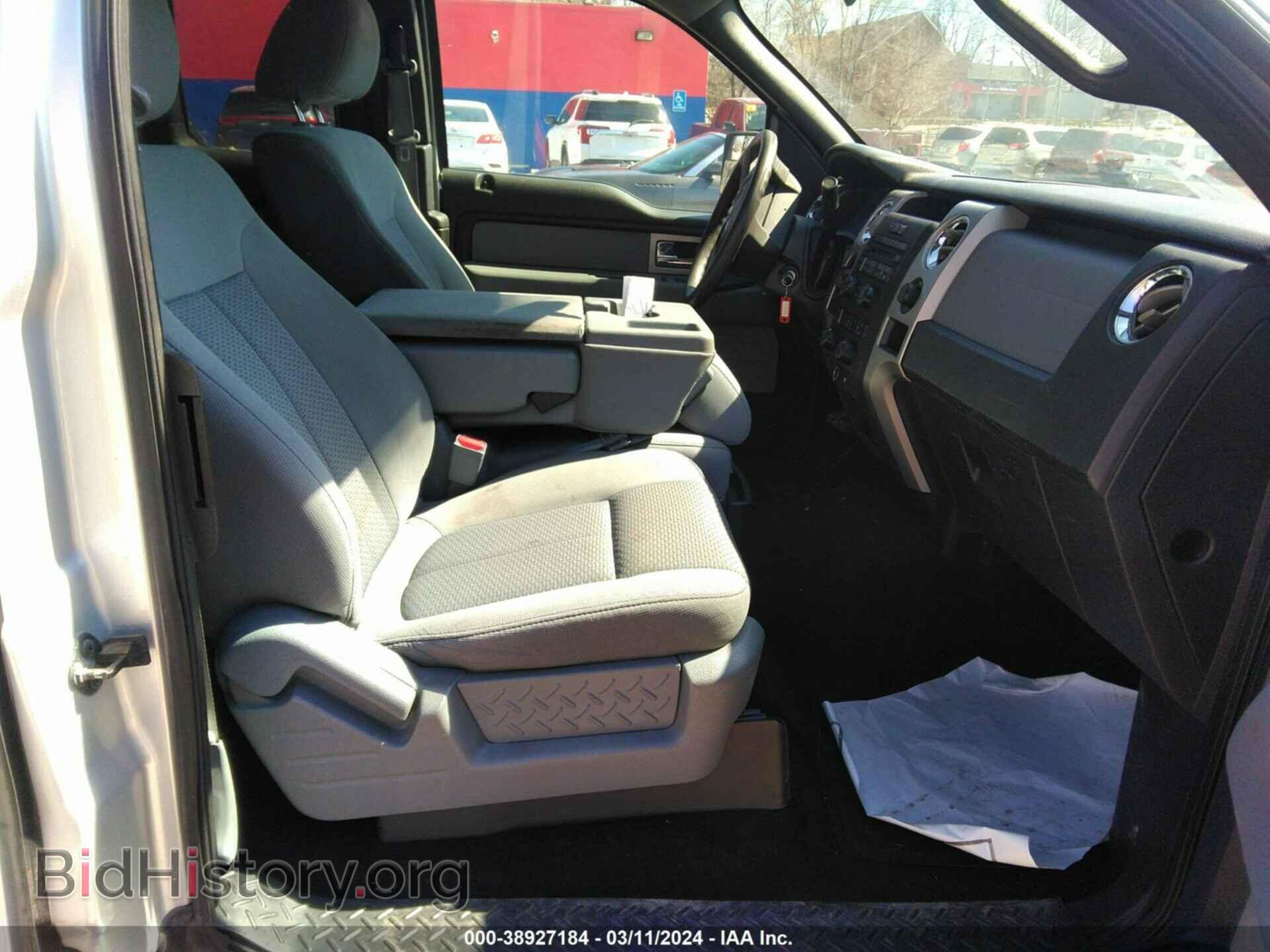 2011 FORD F-150 - VIN: 1FTFX1CF2BFB43981 - Фото 5