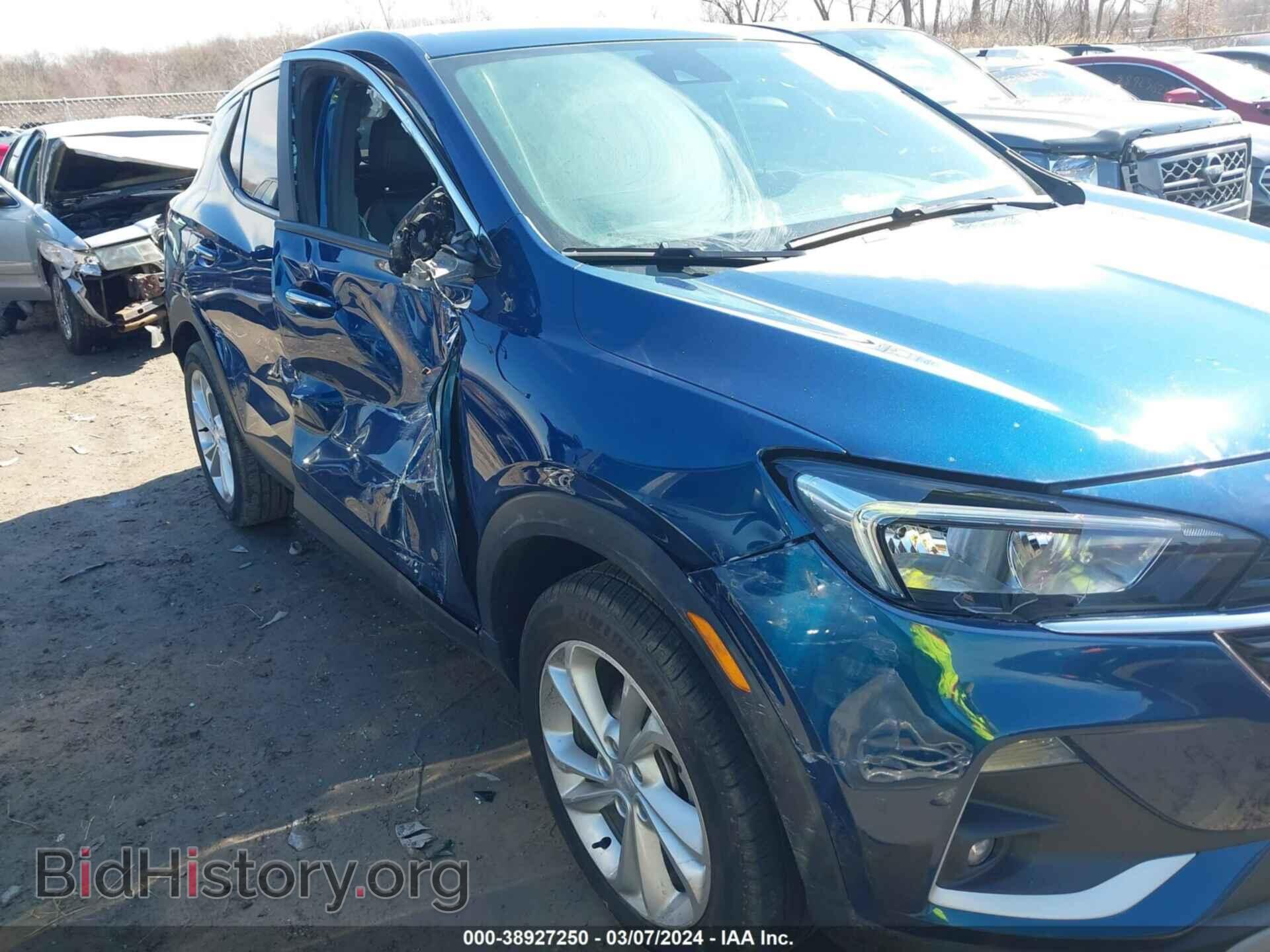2021 BUICK ENCORE GX - VIN: KL4MMBS21MB105375 - Фото 6