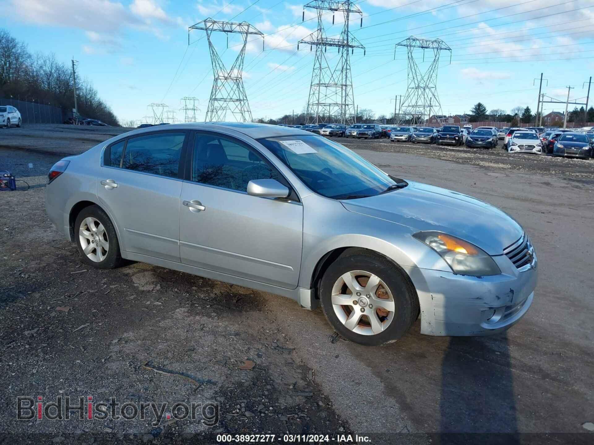 Photo 1N4AL21E49C184460 - NISSAN ALTIMA 2009
