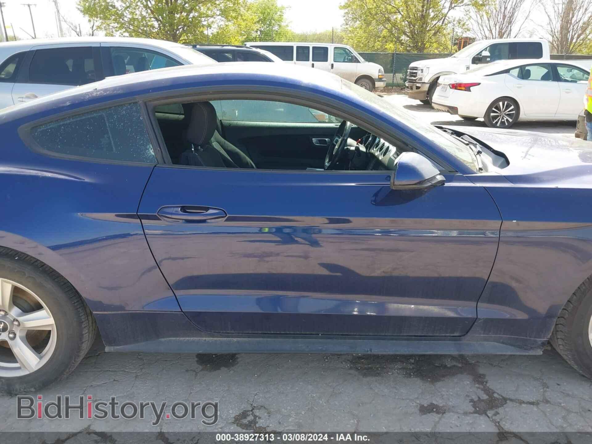 2018 FORD MUSTANG - VIN: 1FA6P8TH0J5184243 - Фото 13