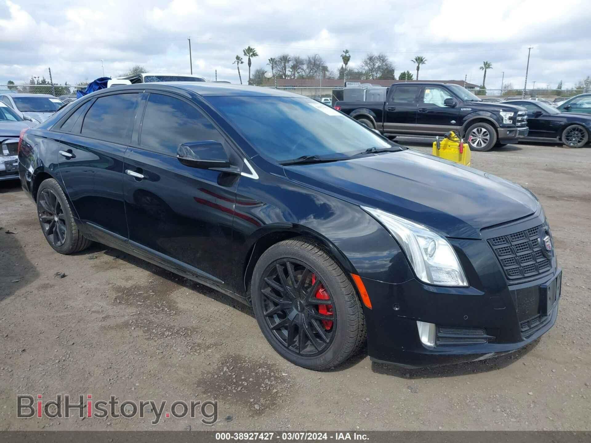 Photo 2G61M5S38F9260760 - CADILLAC XTS 2015
