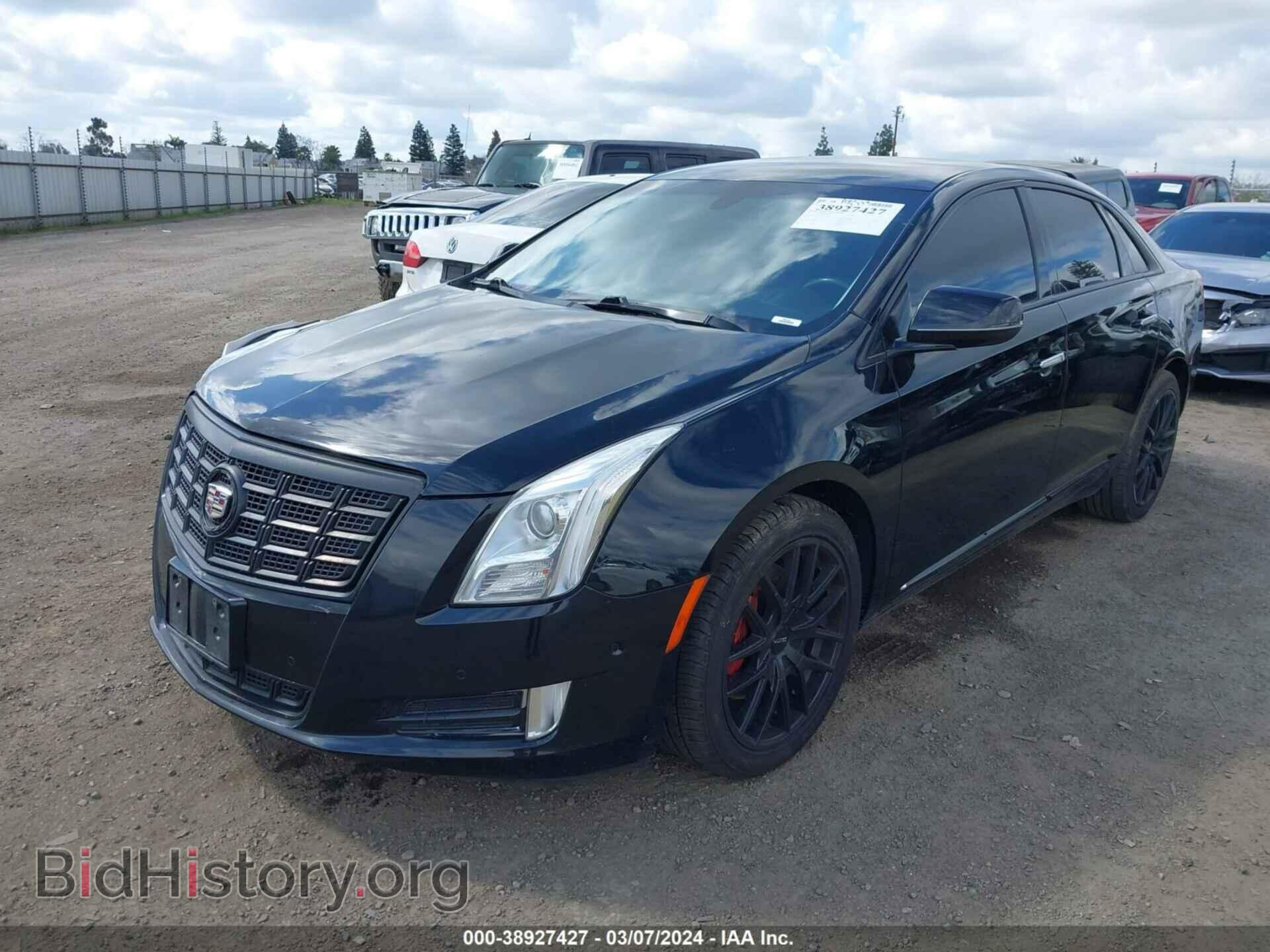 2015 CADILLAC XTS - VIN: 2G61M5S38F9260760 - Фото 2