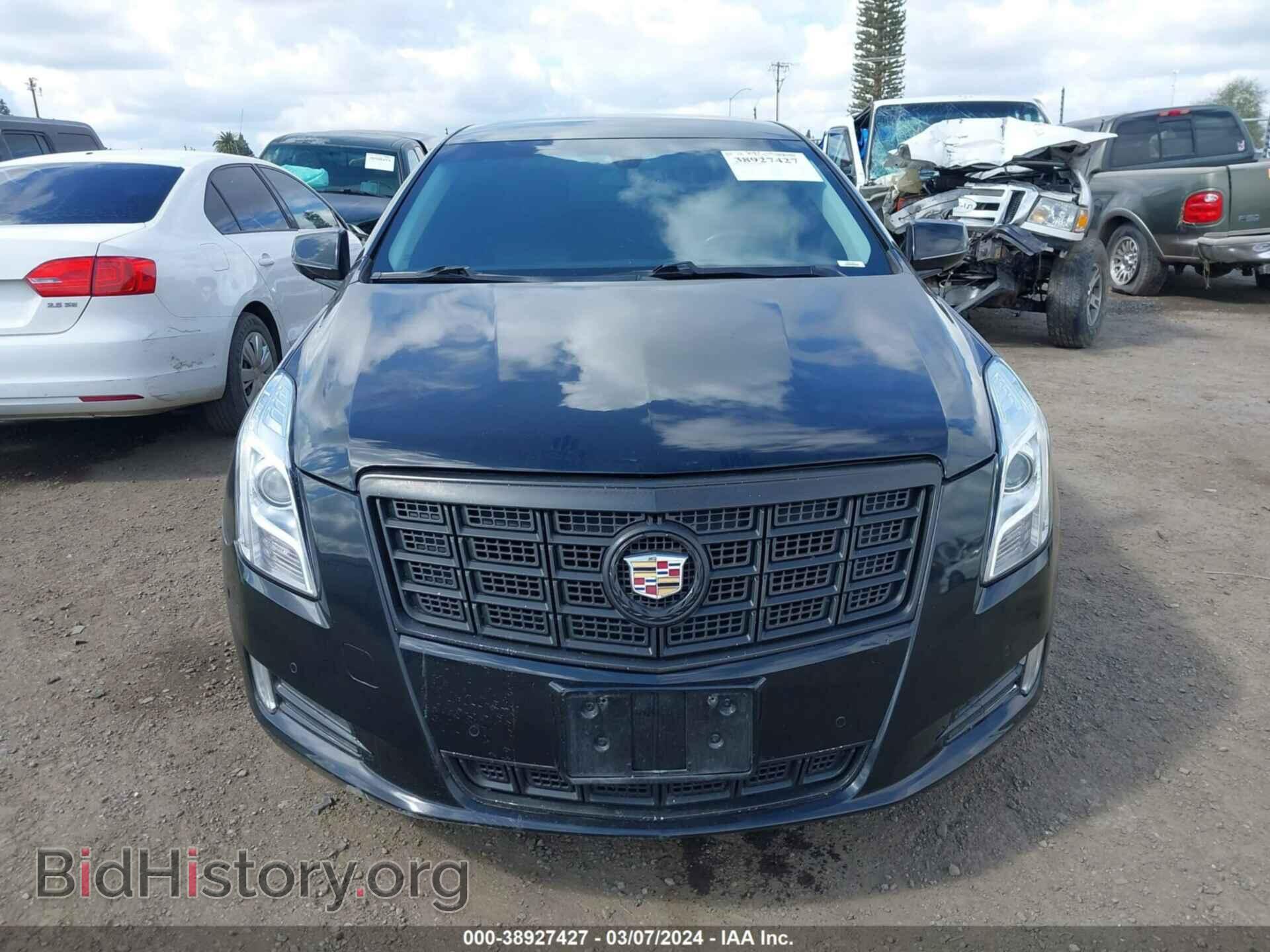 2015 CADILLAC XTS - VIN: 2G61M5S38F9260760 - Фото 12