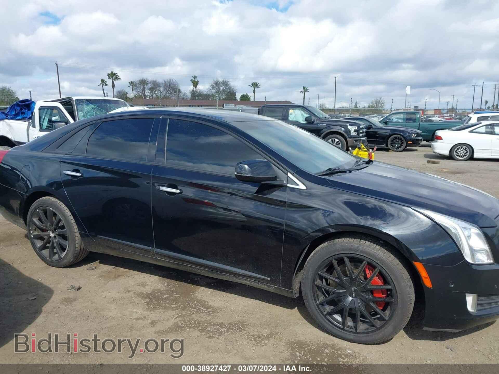 2015 CADILLAC XTS - VIN: 2G61M5S38F9260760 - Фото 13