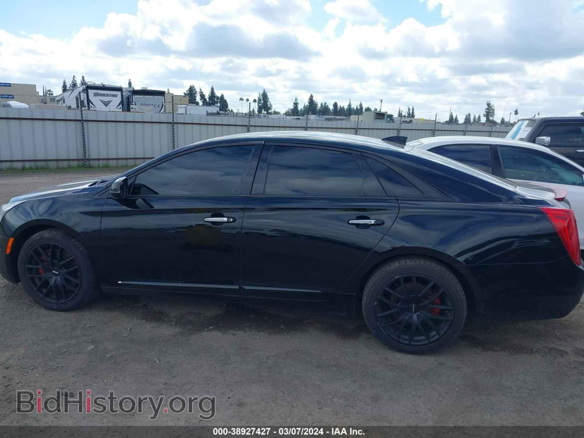 2015 CADILLAC XTS - VIN: 2G61M5S38F9260760 - Фото 14