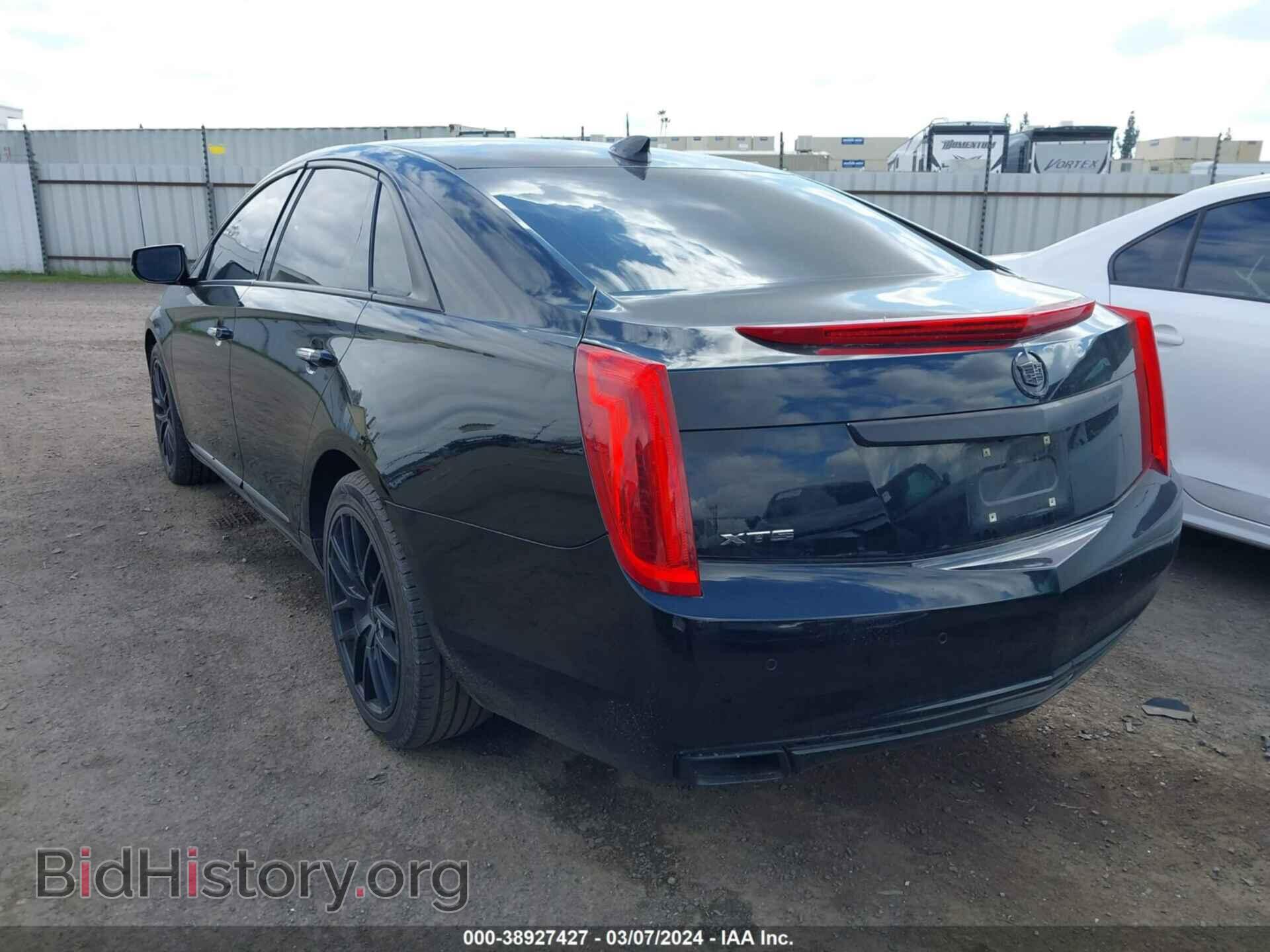 2015 CADILLAC XTS - VIN: 2G61M5S38F9260760 - Фото 3