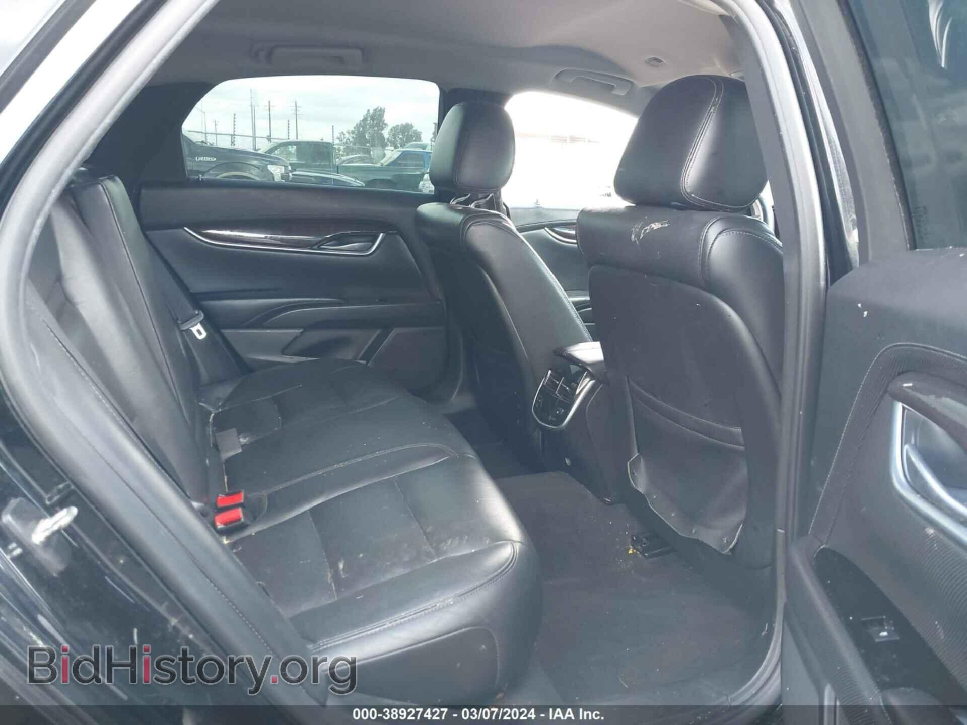 2015 CADILLAC XTS - VIN: 2G61M5S38F9260760 - Фото 8