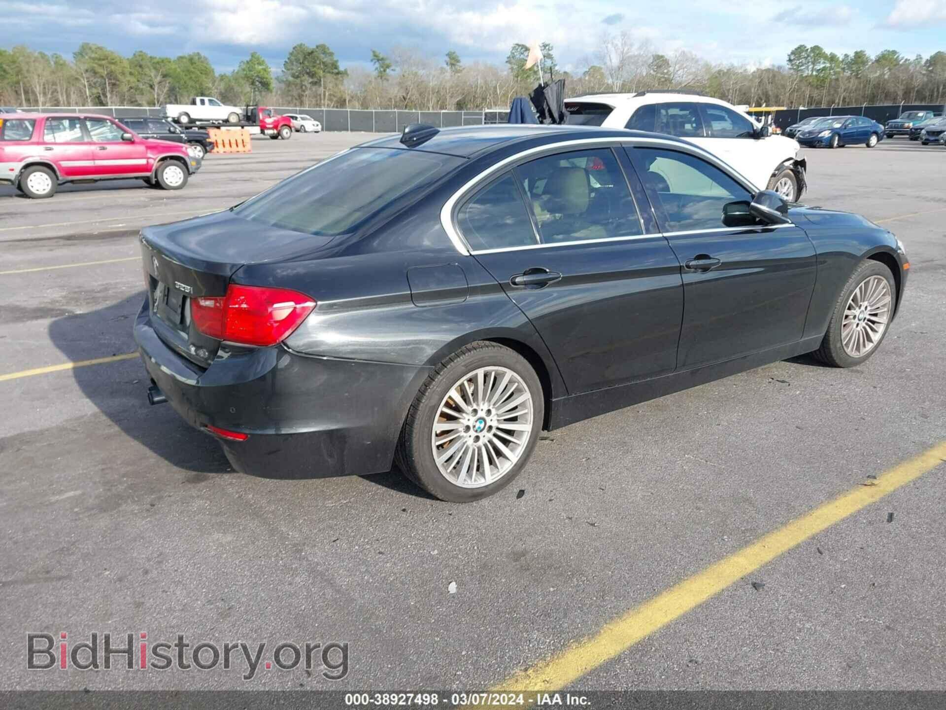2012 BMW 328I - VIN: WBA3A5C5XCF344772 - Фото 4
