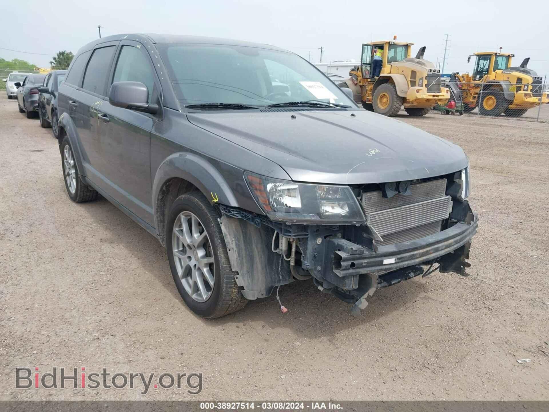 Photo 3C4PDCEG1FT565637 - DODGE JOURNEY 2015