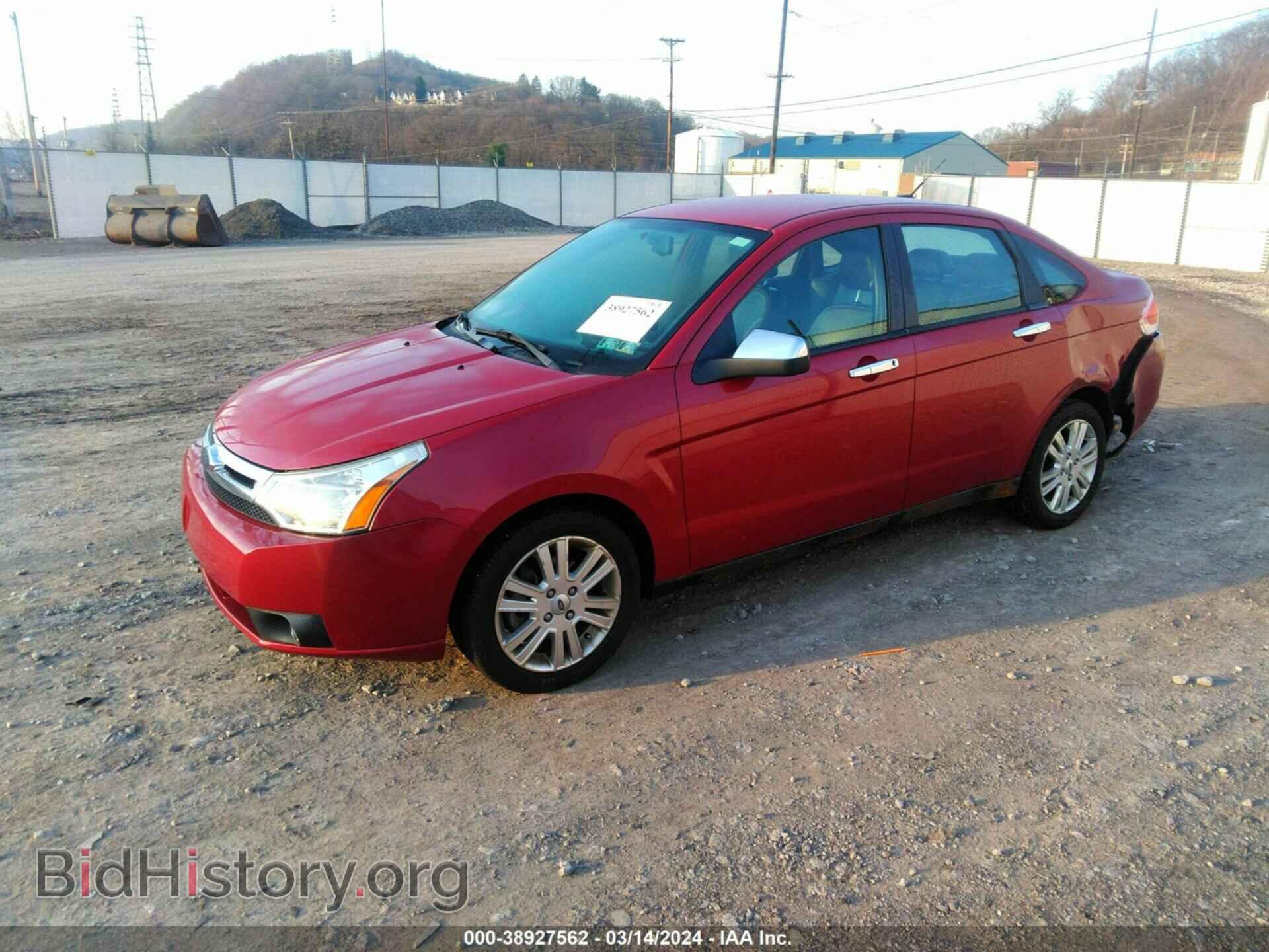 2010 FORD FOCUS - VIN: 1FAHP3HN1AW170677 - Фото 2