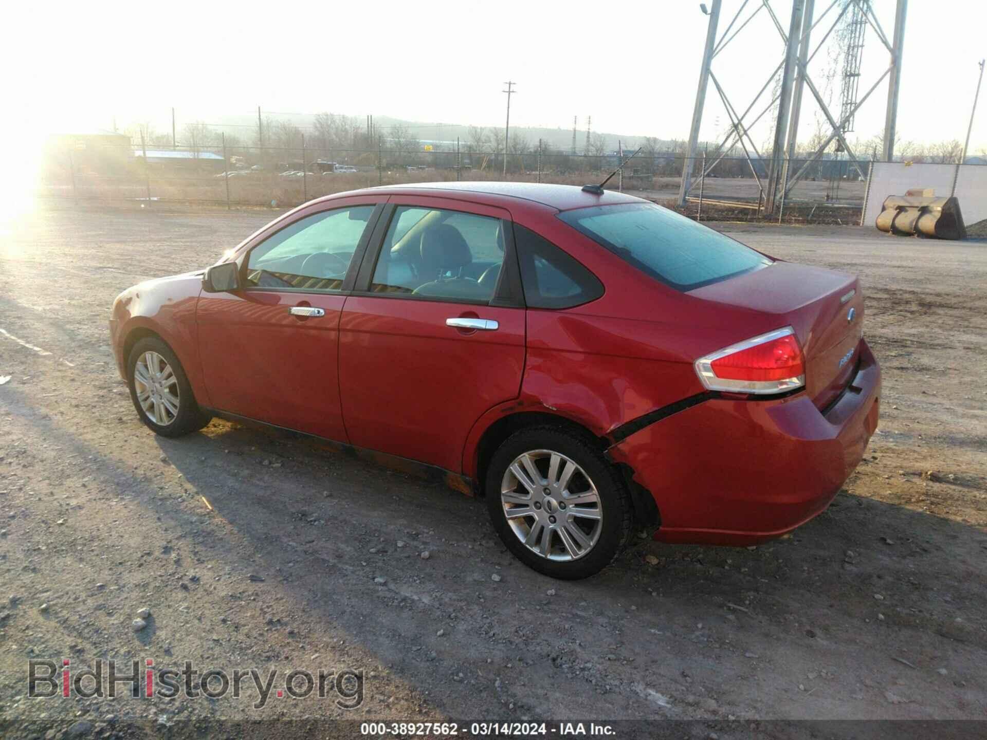 2010 FORD FOCUS - VIN: 1FAHP3HN1AW170677 - Фото 3