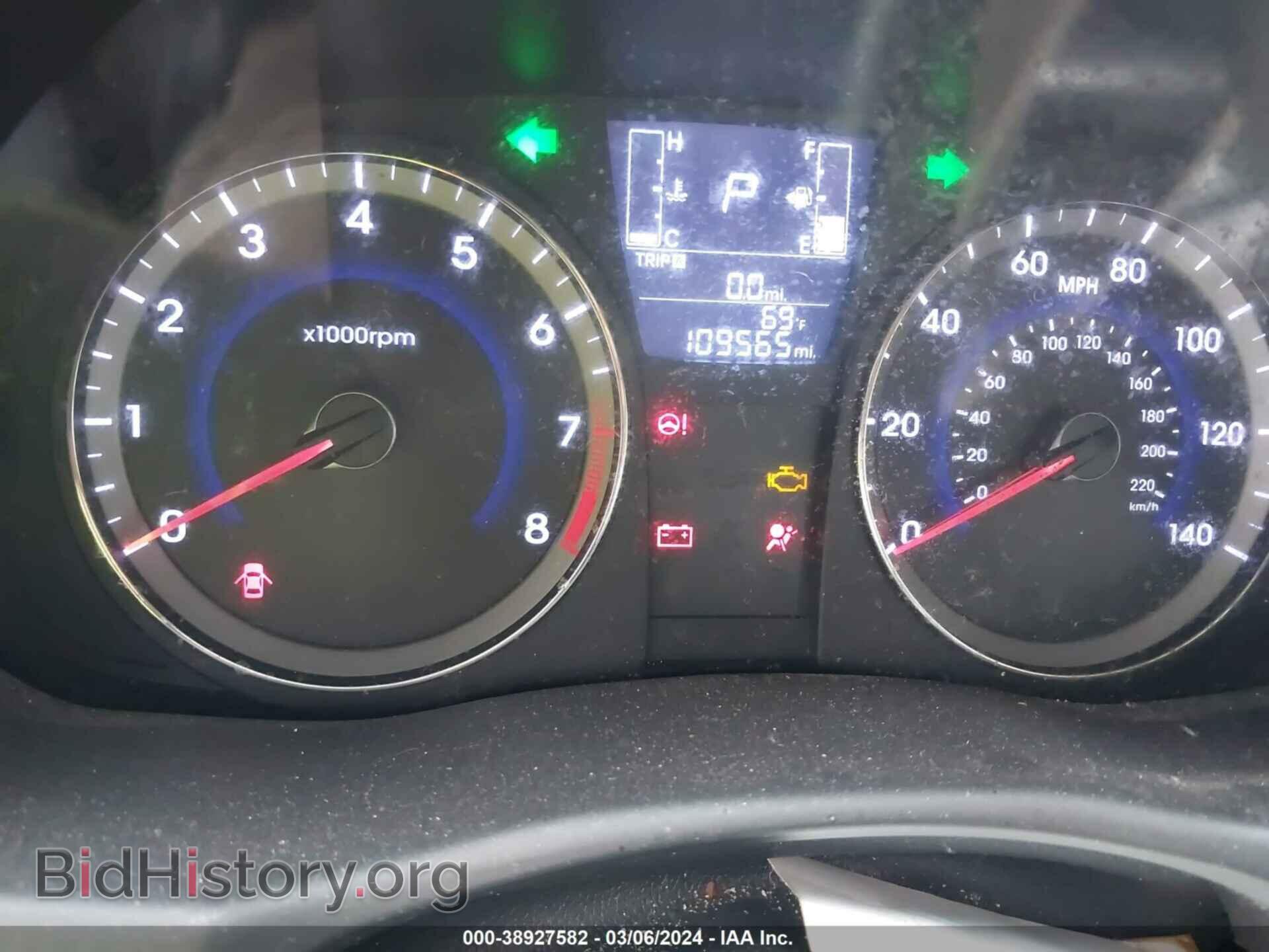 2016 HYUNDAI ACCENT - VIN: KMHCT4AE2GU030346 - Фото 7