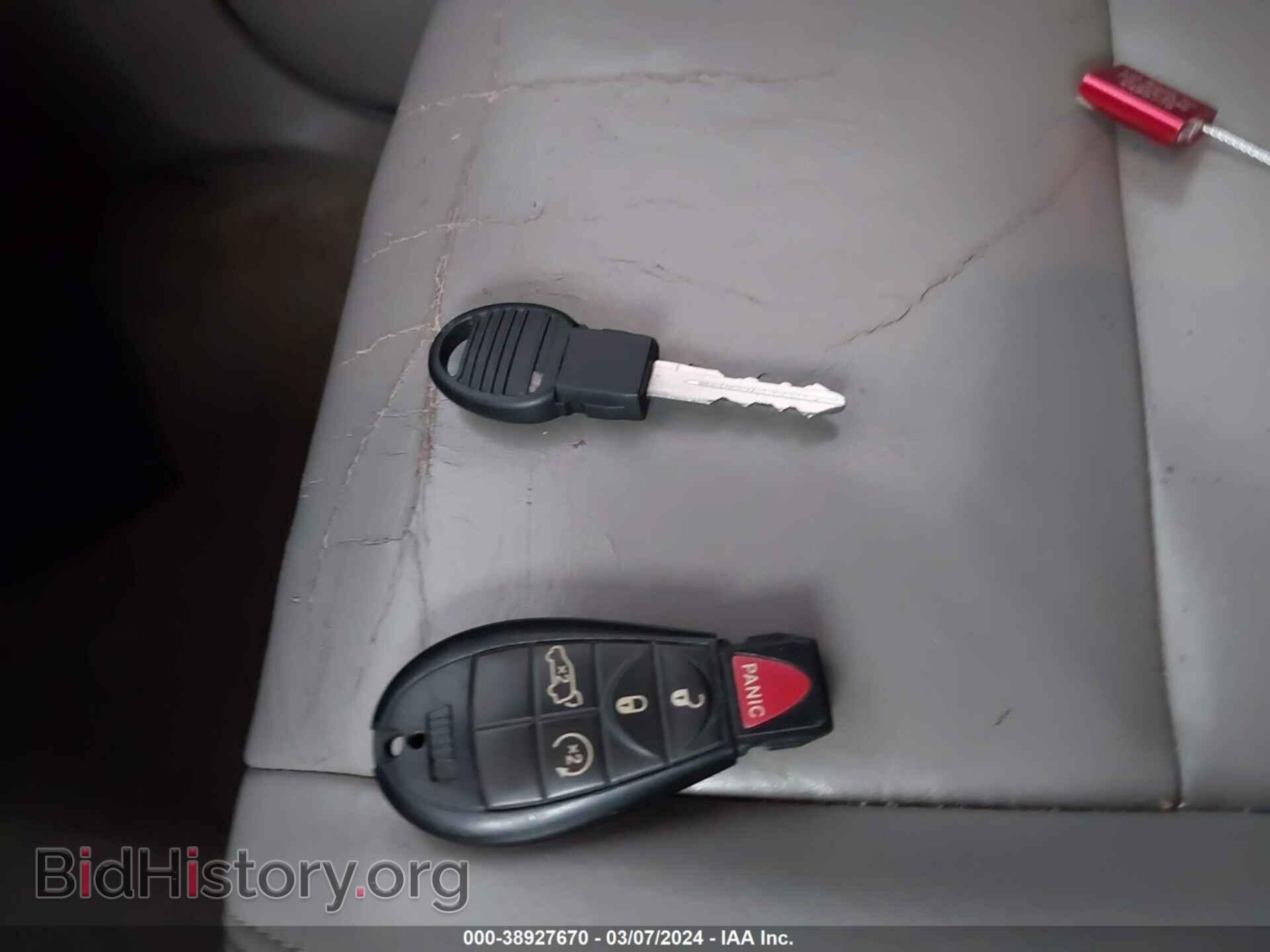 2012 DODGE DURANGO - VIN: 1C4RDJDG0CC213087 - Photo 11