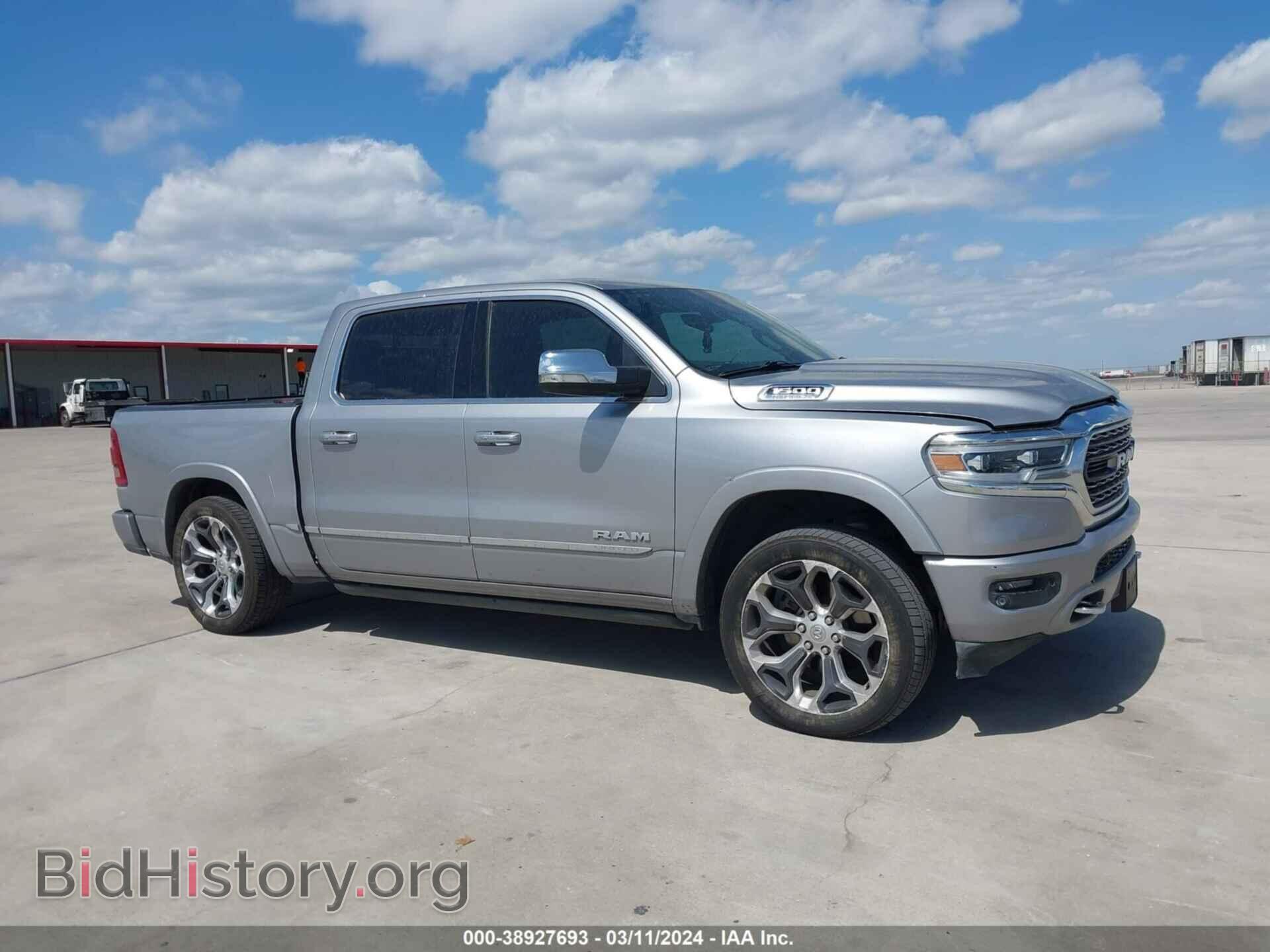 2019 RAM 1500 - VIN: 1C6SRFHT2KN876128 - Фото 13