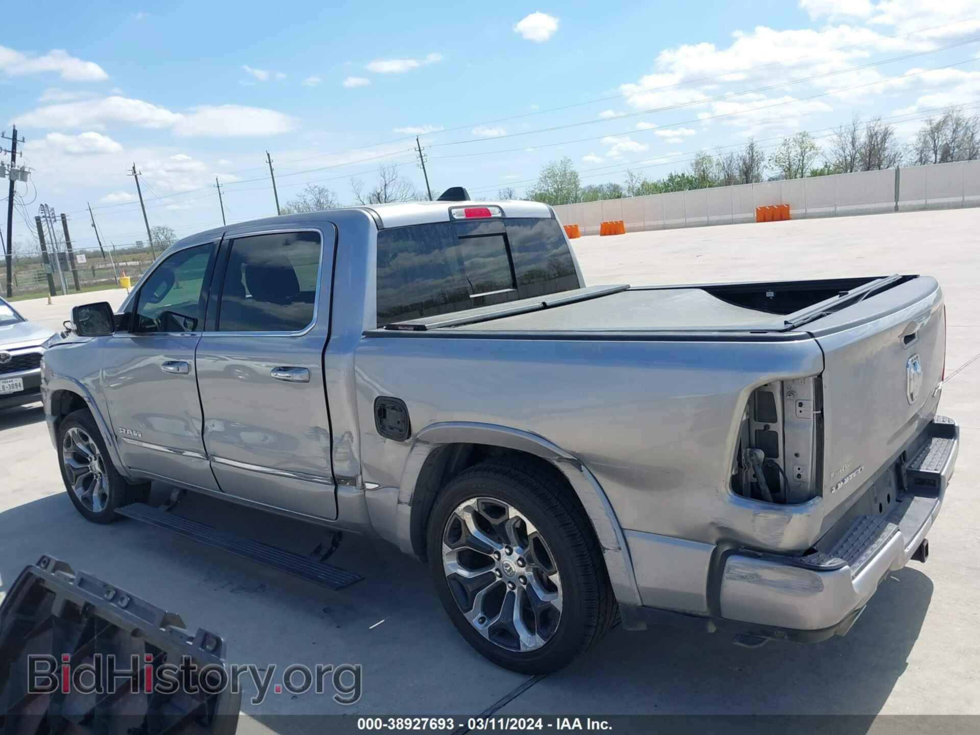 2019 RAM 1500 - VIN: 1C6SRFHT2KN876128 - Фото 14