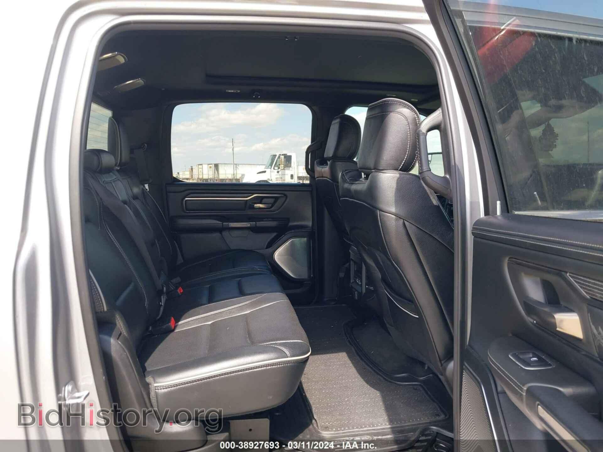 2019 RAM 1500 - VIN: 1C6SRFHT2KN876128 - Фото 8