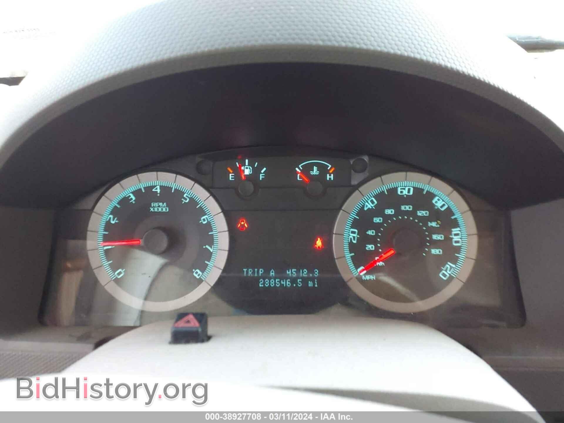 2010 FORD ESCAPE - VIN: 1FMCU0DG6AKA52856 - Фото 7