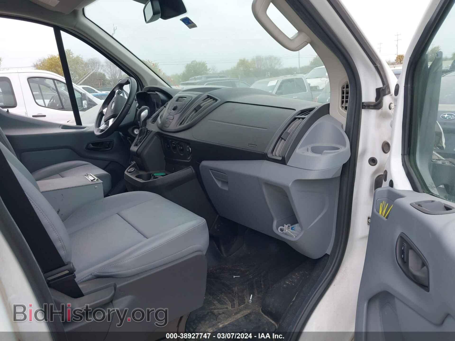 2017 FORD TRANSIT-250 - VIN: 1FTYR1ZM3HKB43349 - Фото 5
