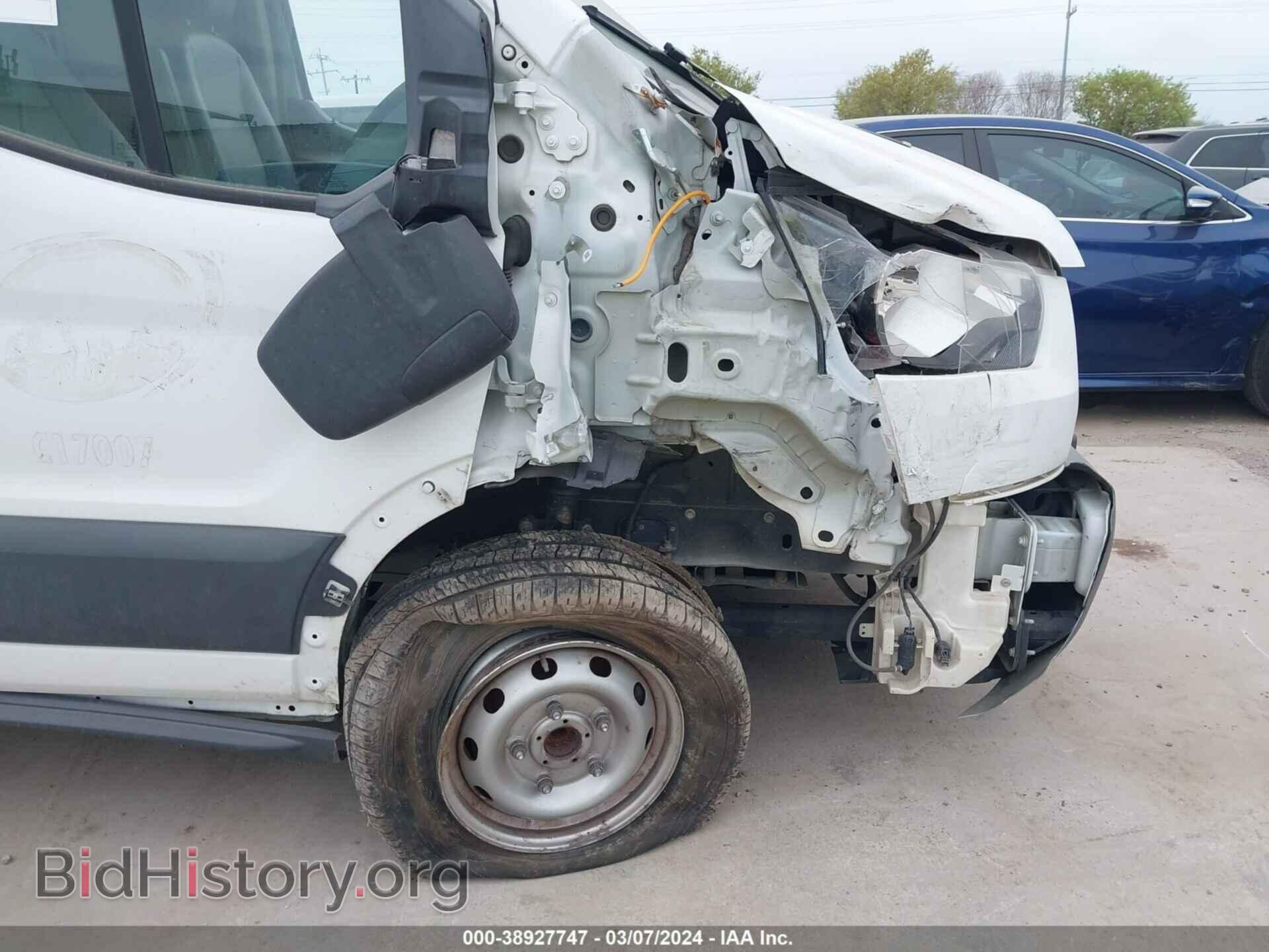 2017 FORD TRANSIT-250 - VIN: 1FTYR1ZM3HKB43349 - Фото 6