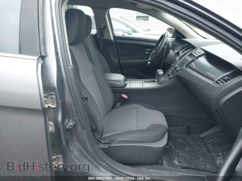2011 Ford TAURUS (VIN 1FAHP2EW0BG152996) — photo 5 of 12