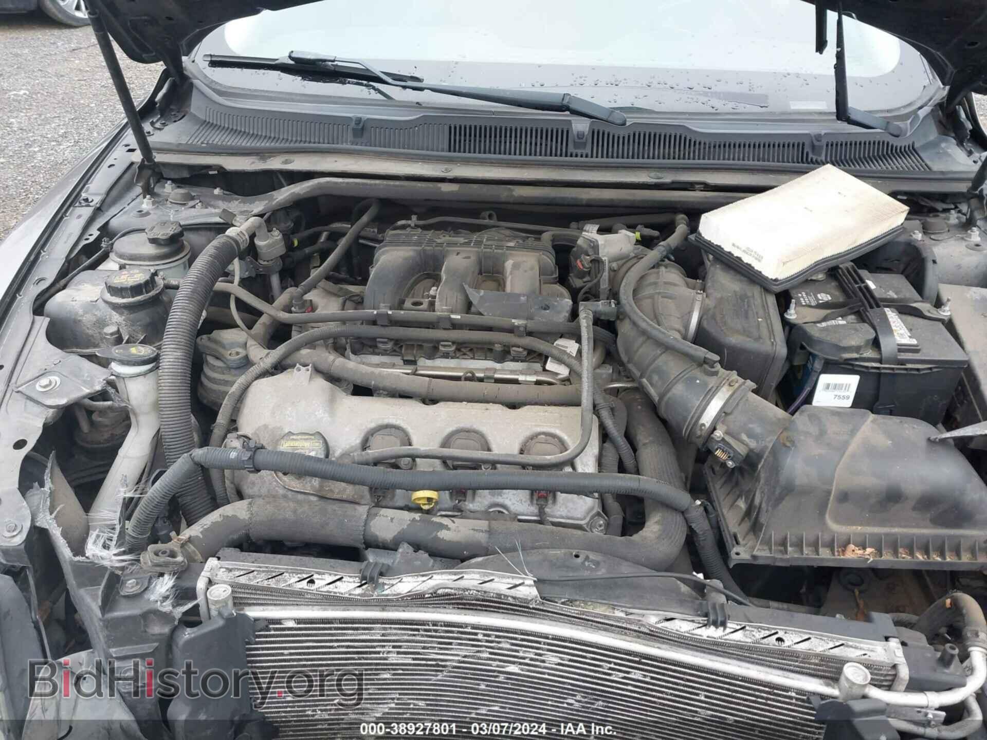 2011 FORD TAURUS - VIN: 1FAHP2EW0BG152996 - Photo 10