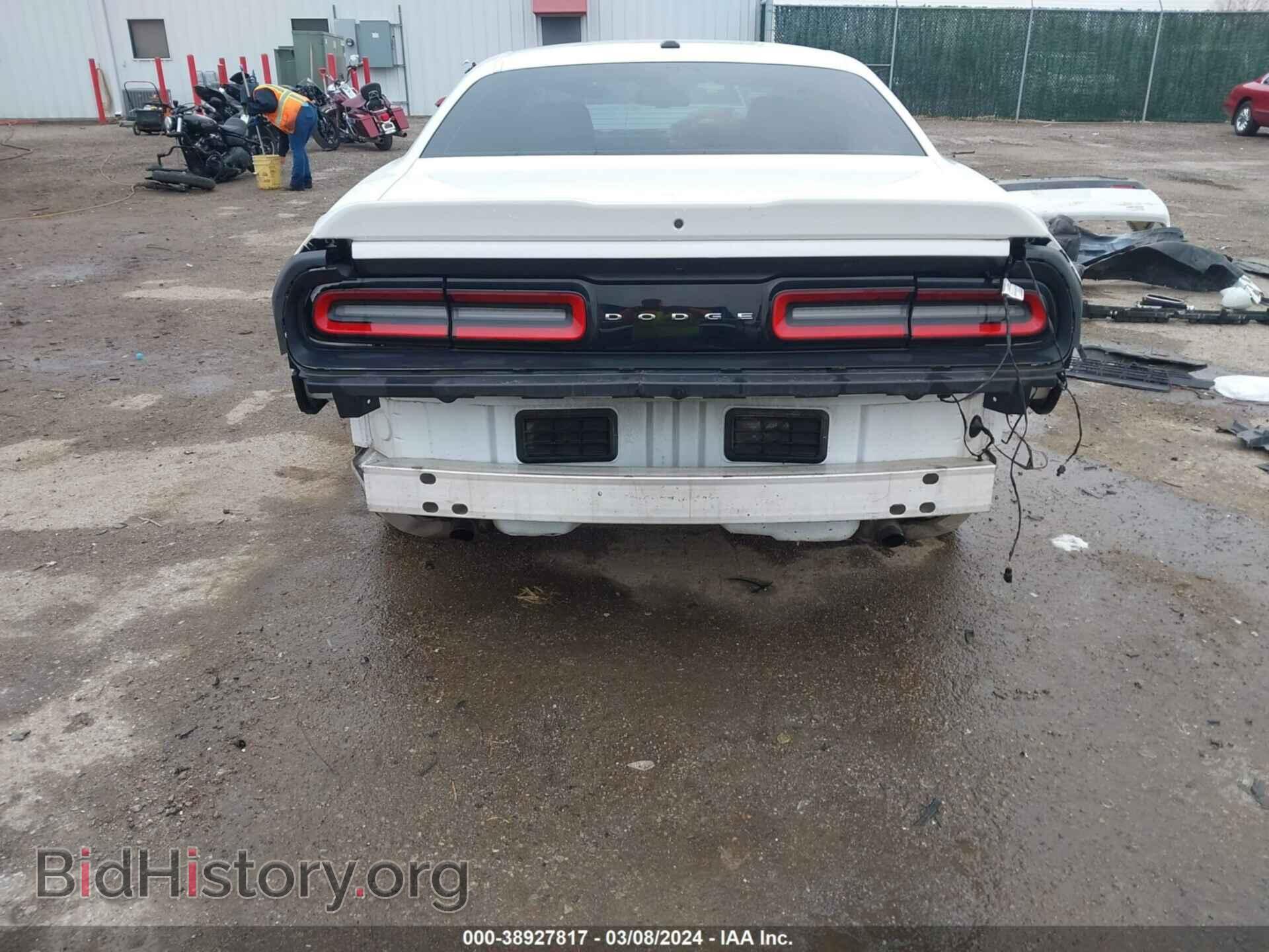 2018 DODGE CHALLENGER - VIN: 2C3CDZAG9JH242501 - Фото 6