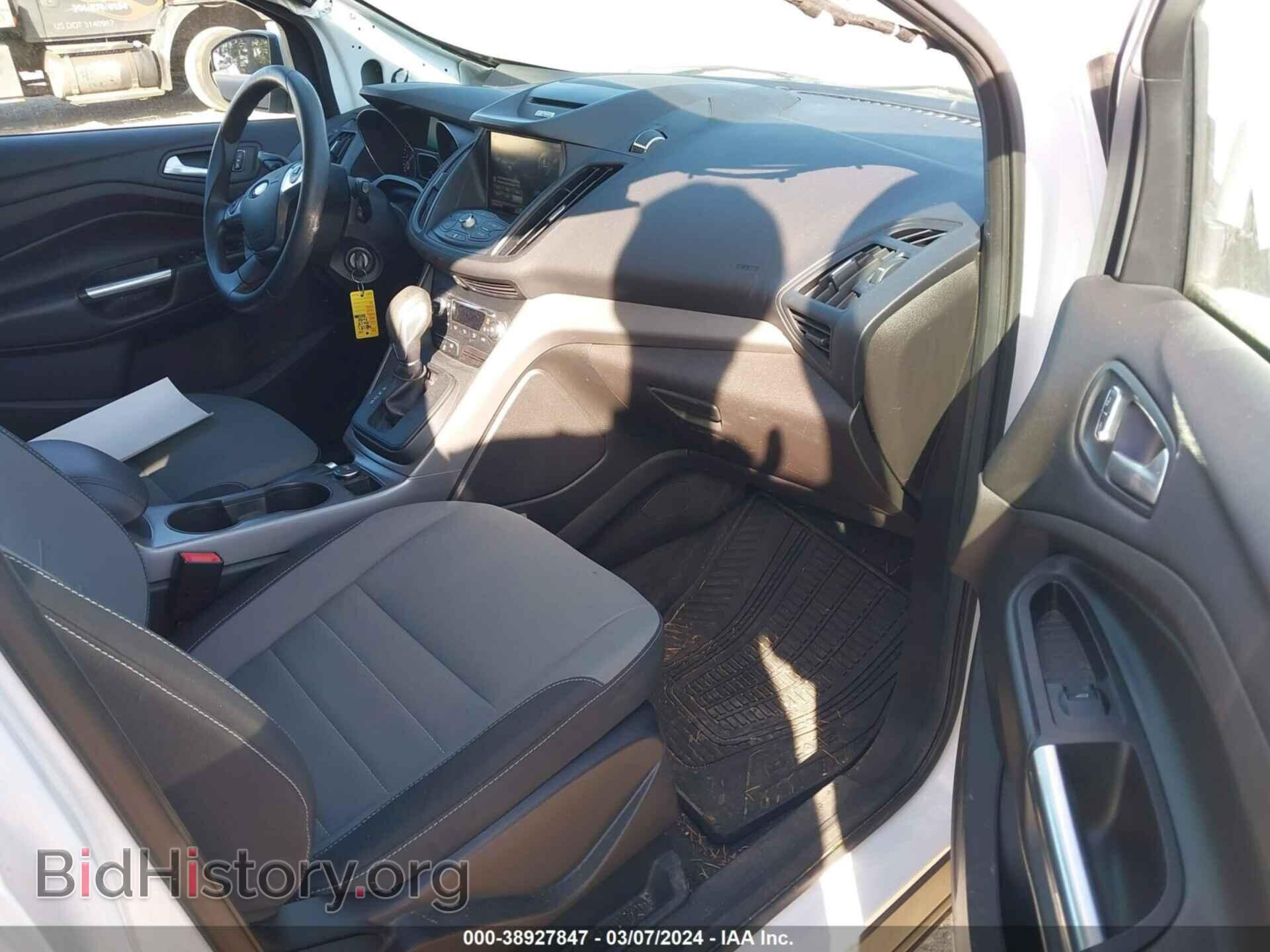 2015 FORD ESCAPE - VIN: 1FMCU9G98FUB31894 - Фото 5