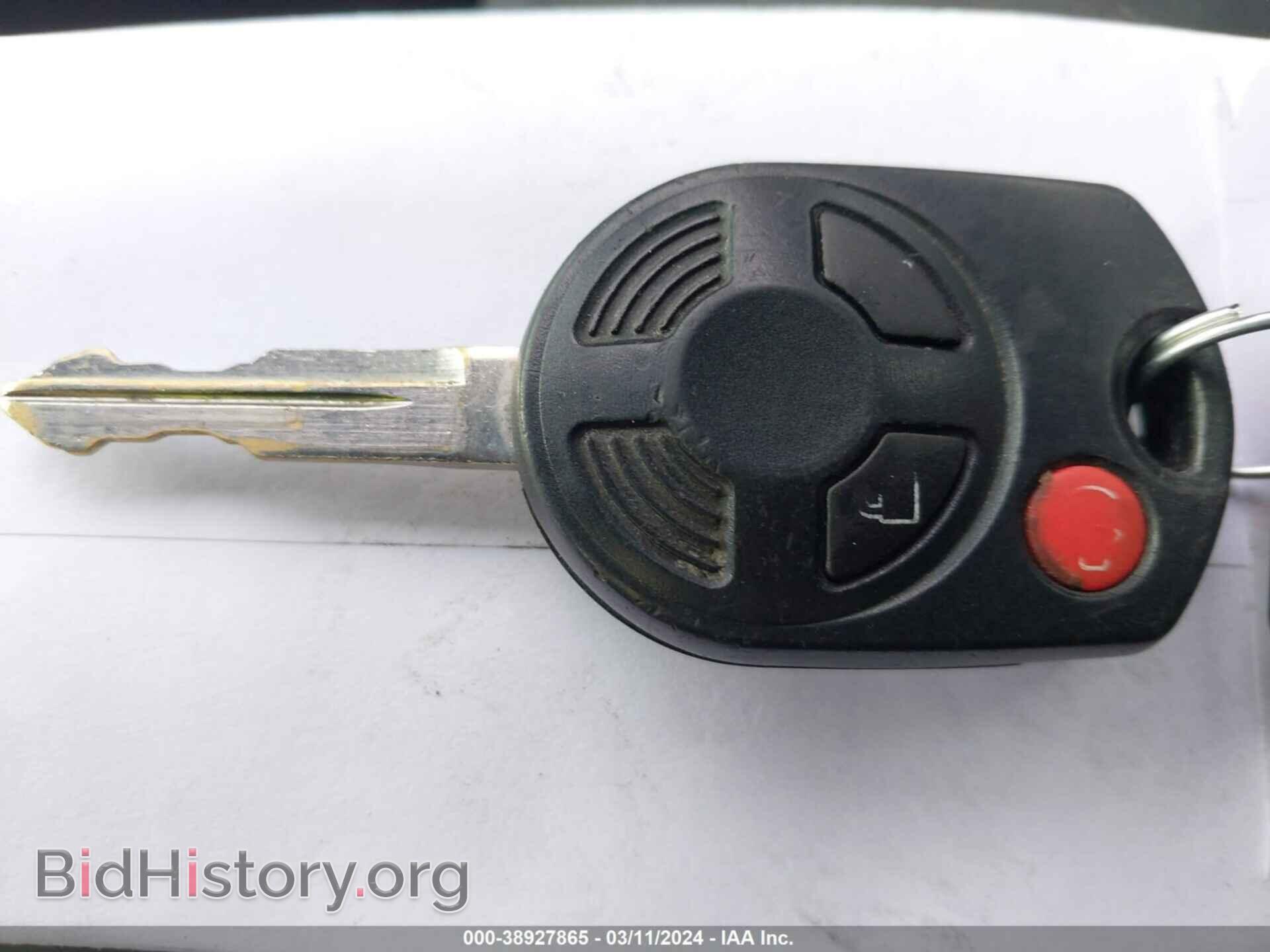 2008 FORD EDGE - VIN: 2FMDK48C68BA29851 - Фото 11