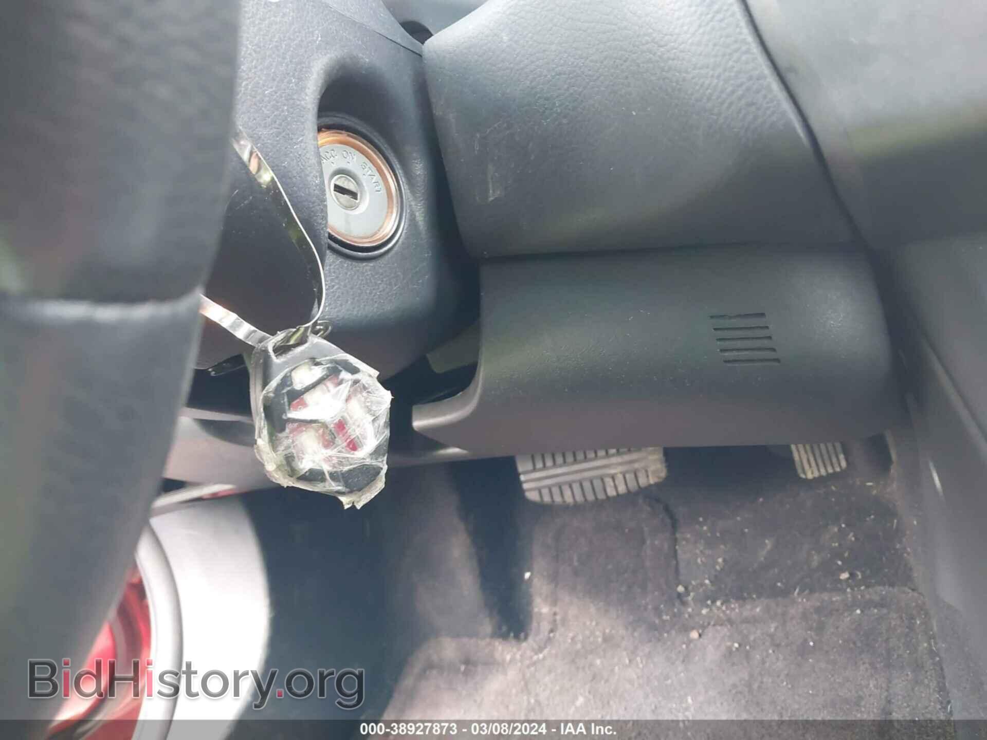 2012 MITSUBISHI ECLIPSE SPYDER - VIN: 4A37L2EF3CE001131 - Фото 11