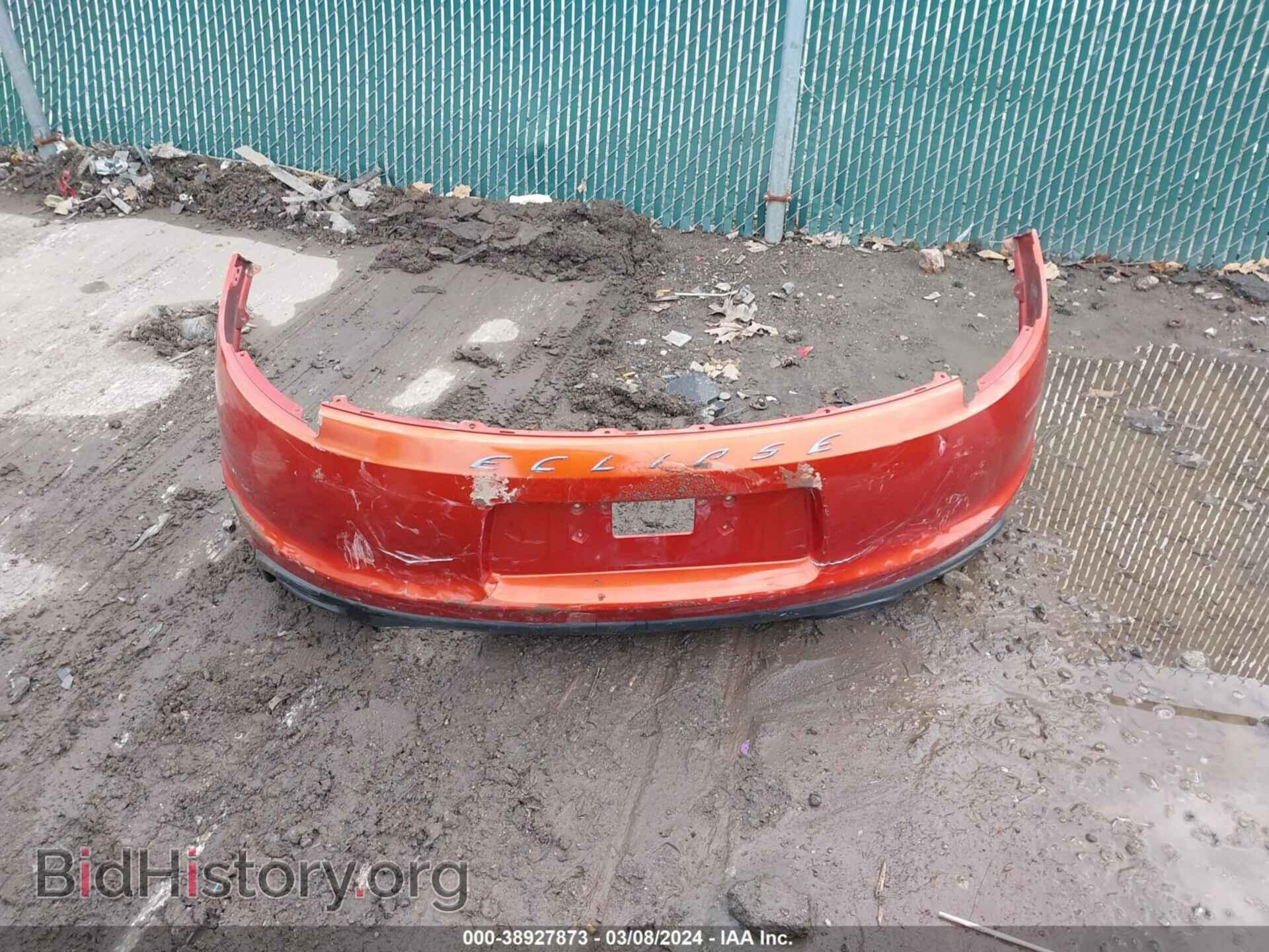 2012 MITSUBISHI ECLIPSE SPYDER - VIN: 4A37L2EF3CE001131 - Фото 12