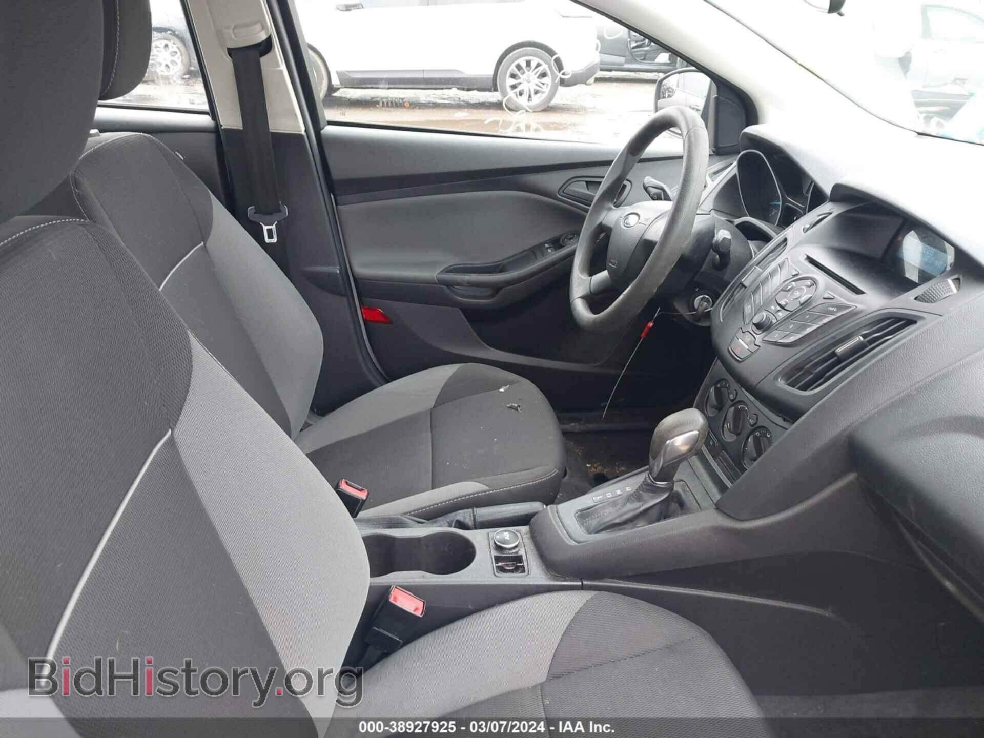2012 FORD FOCUS - VIN: 1FAHP3E21CL272043 - Фото 5