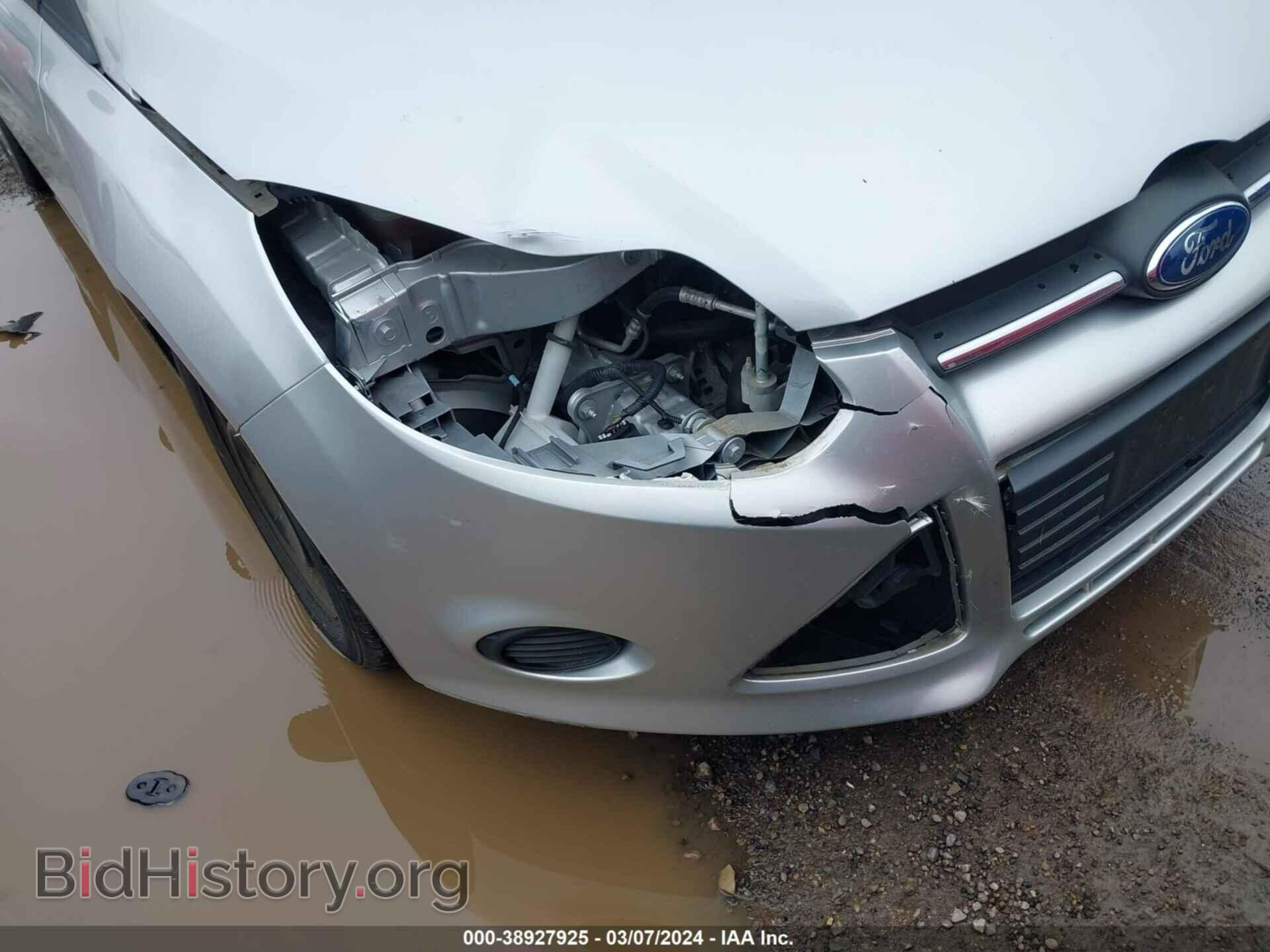 2012 FORD FOCUS - VIN: 1FAHP3E21CL272043 - Фото 6