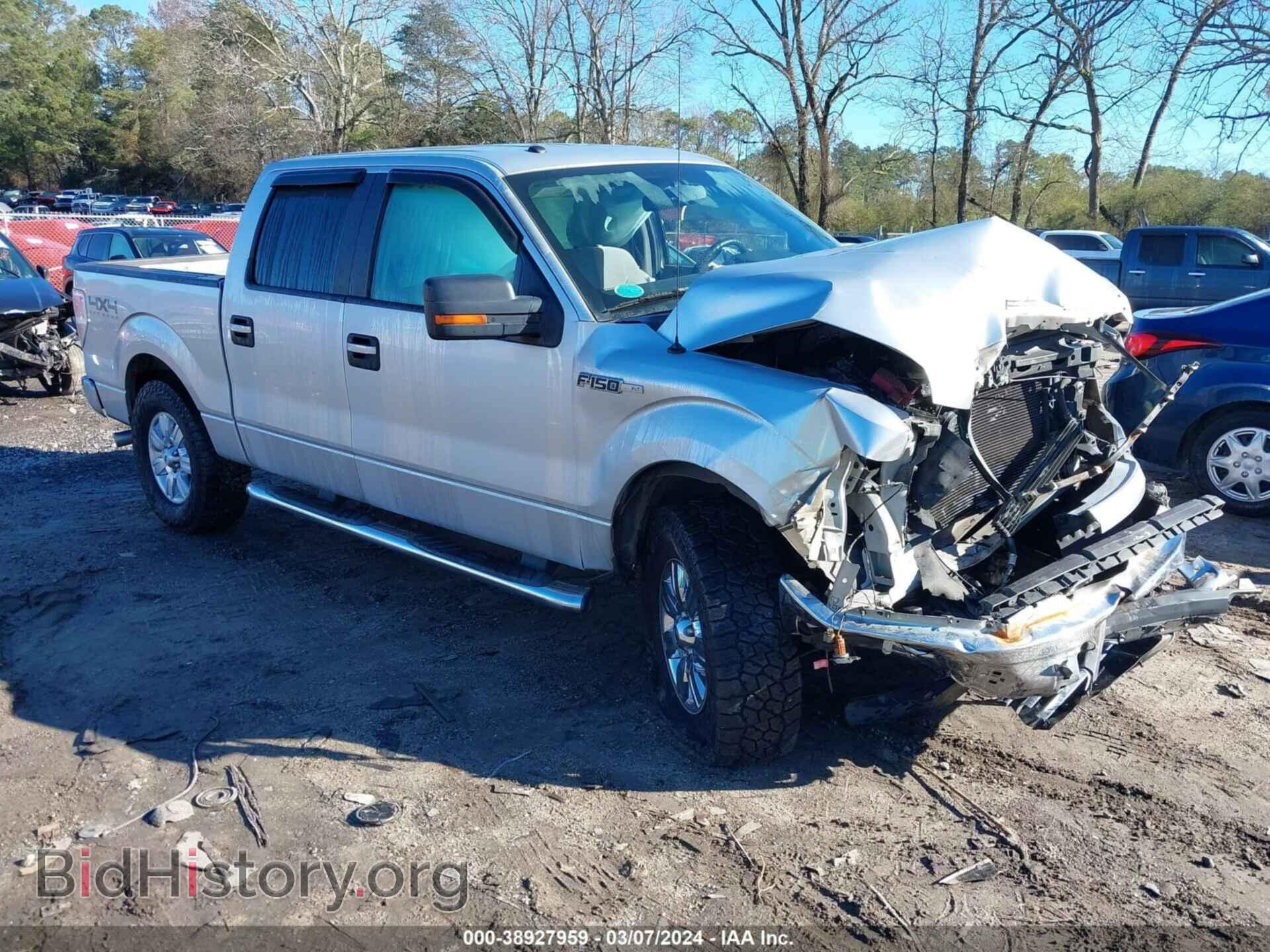Photo 1FTFW1EF0CFB20636 - FORD F-150 2012