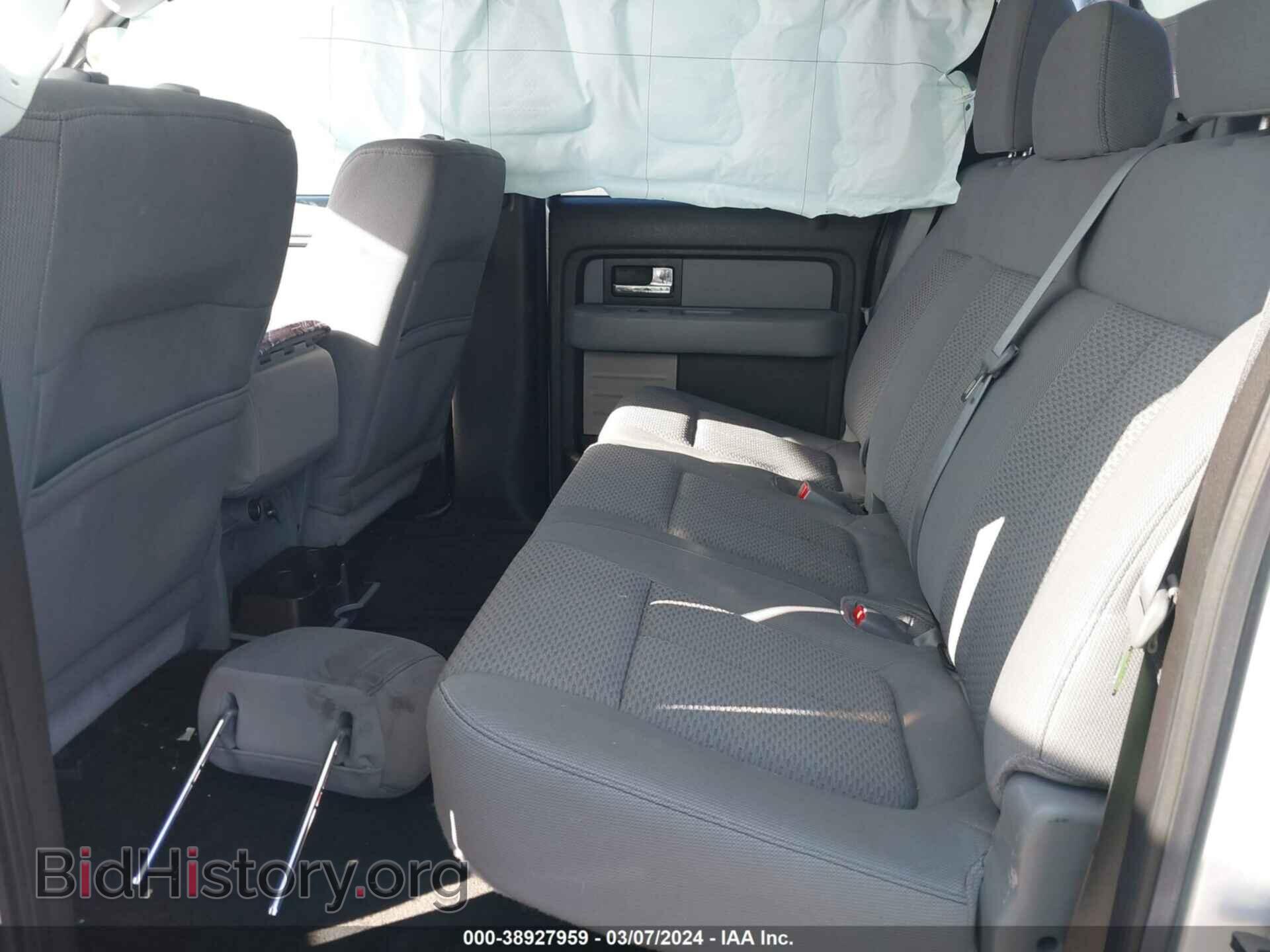 2012 FORD F-150 - VIN: 1FTFW1EF0CFB20636 - Фото 8