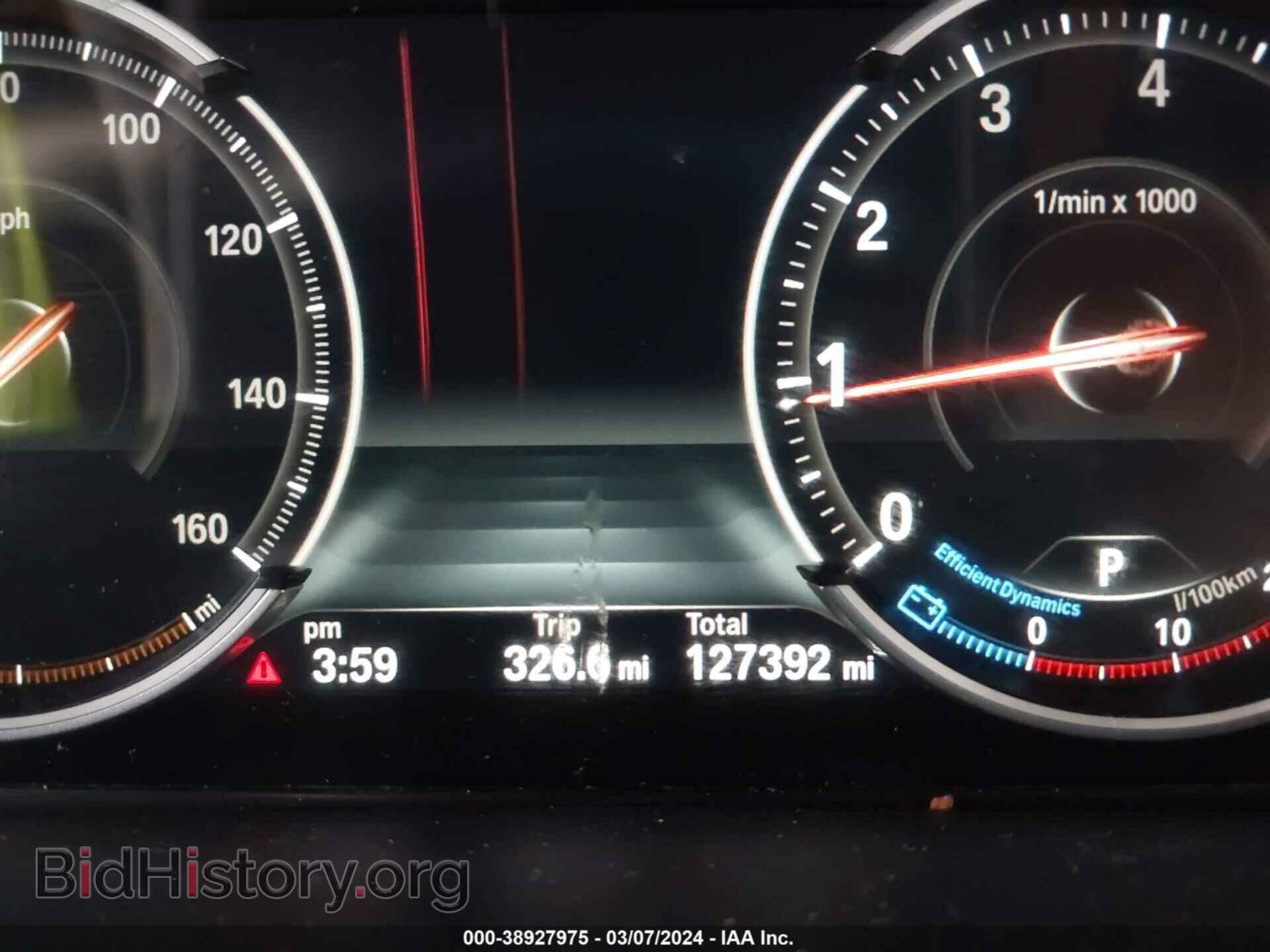 2015 BMW X6 - VIN: 5UXKU2C57F0F94841 - Фото 7
