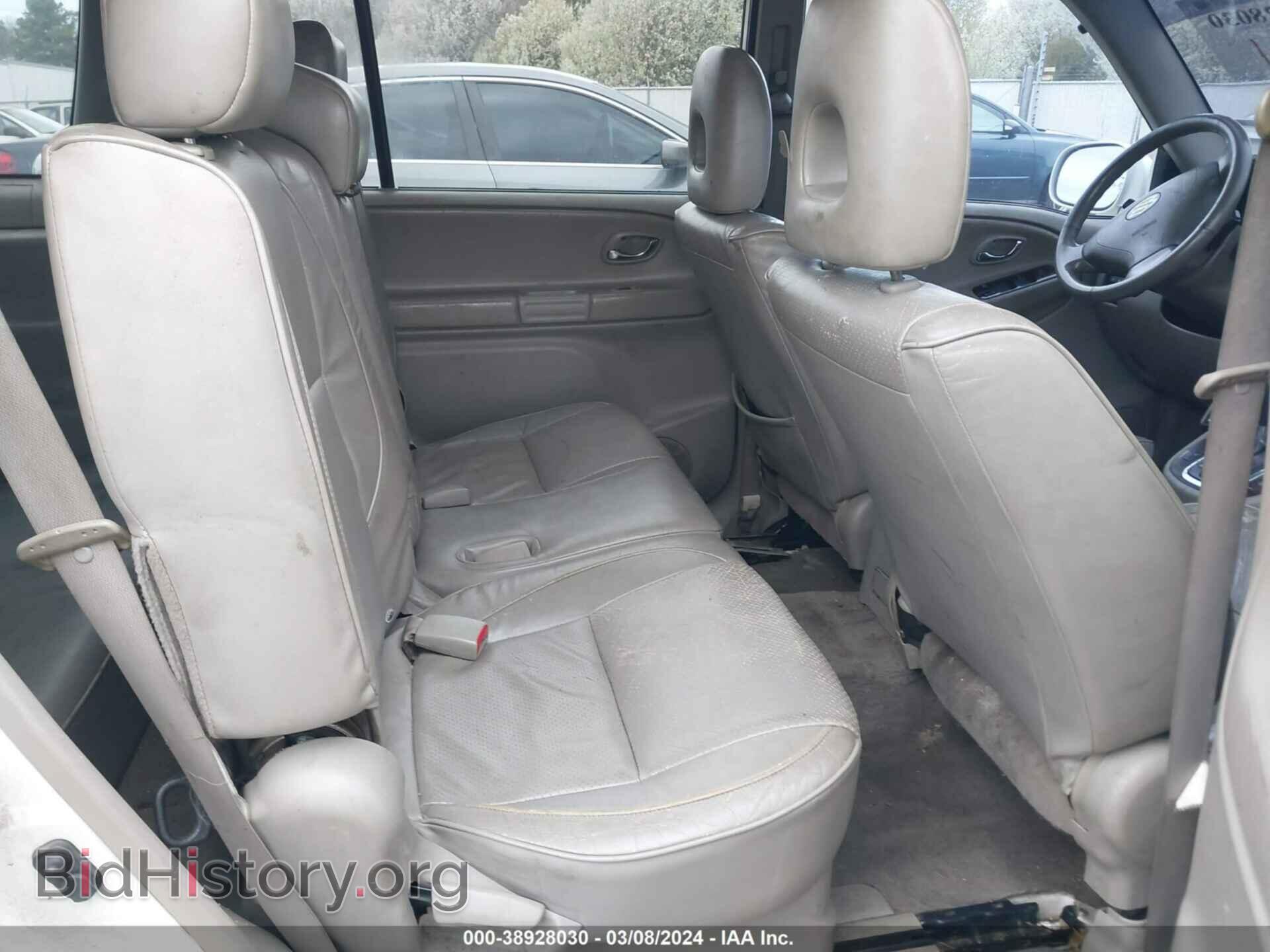 2006 SUZUKI XL-7 - VIN: JS3TY92V964102001 - Фото 8