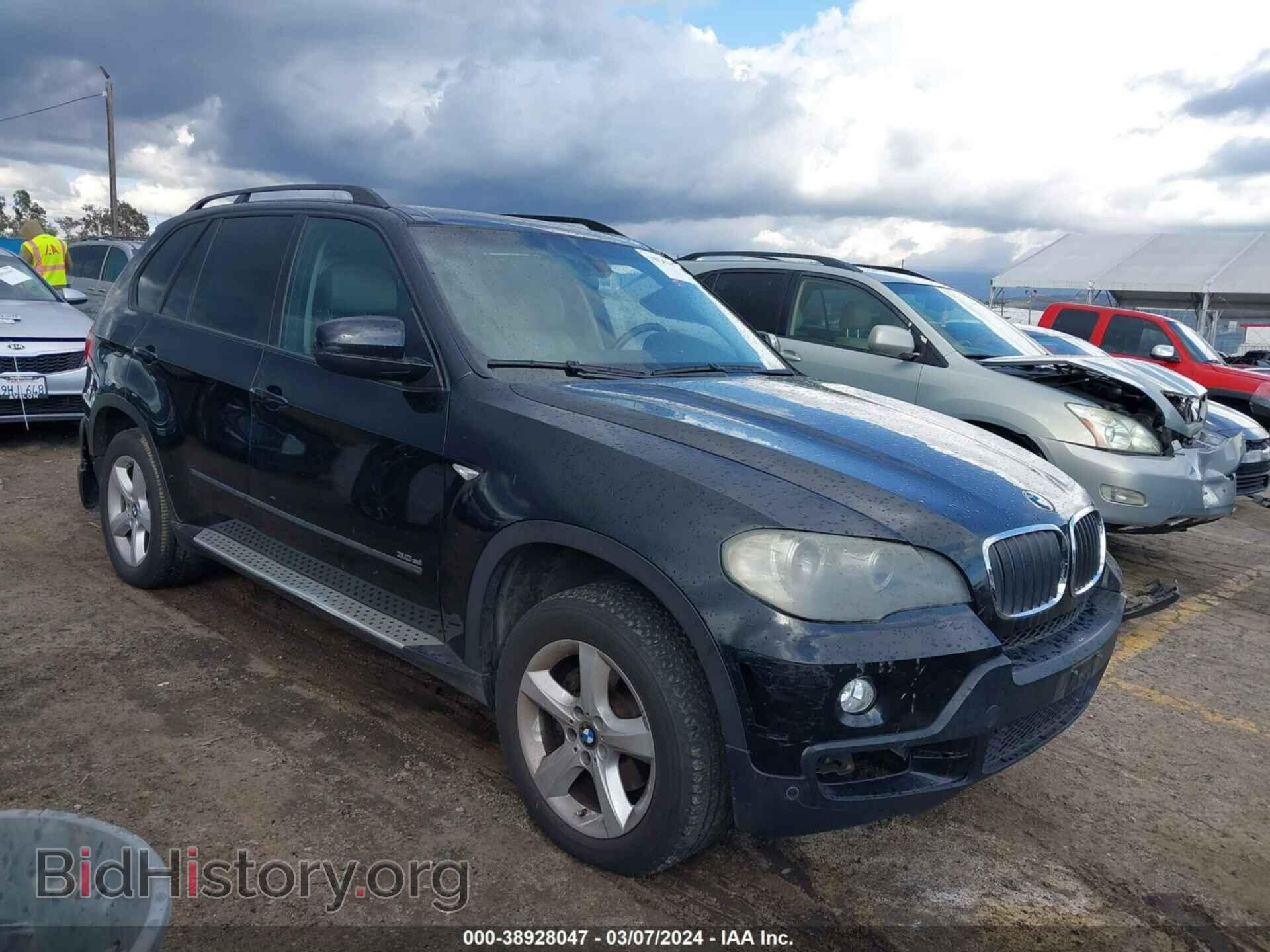 Photo 5UXFE43568L022006 - BMW X5 2008