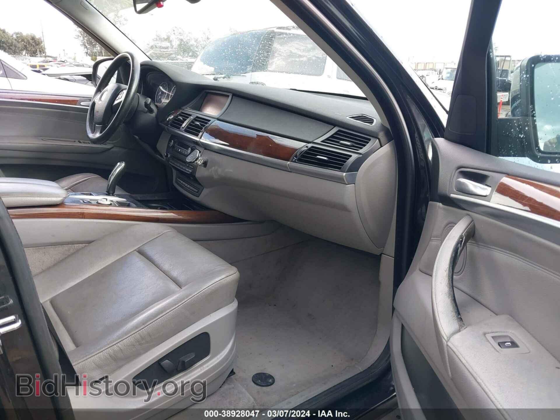 2008 BMW X5 - VIN: 5UXFE43568L022006 - Фото 5