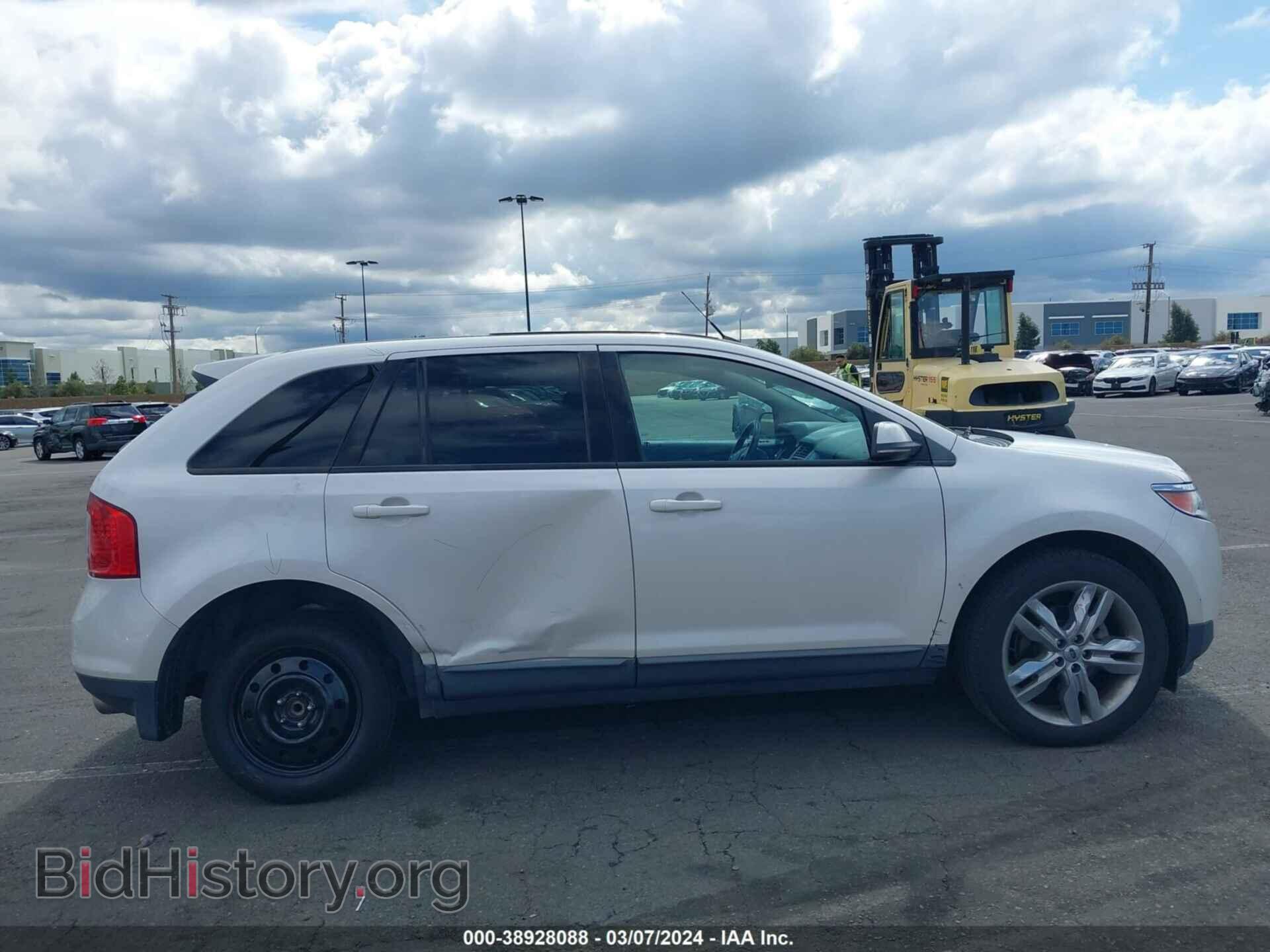2013 FORD EDGE - VIN: 2FMDK3JC9DBB78933 - Photo 6