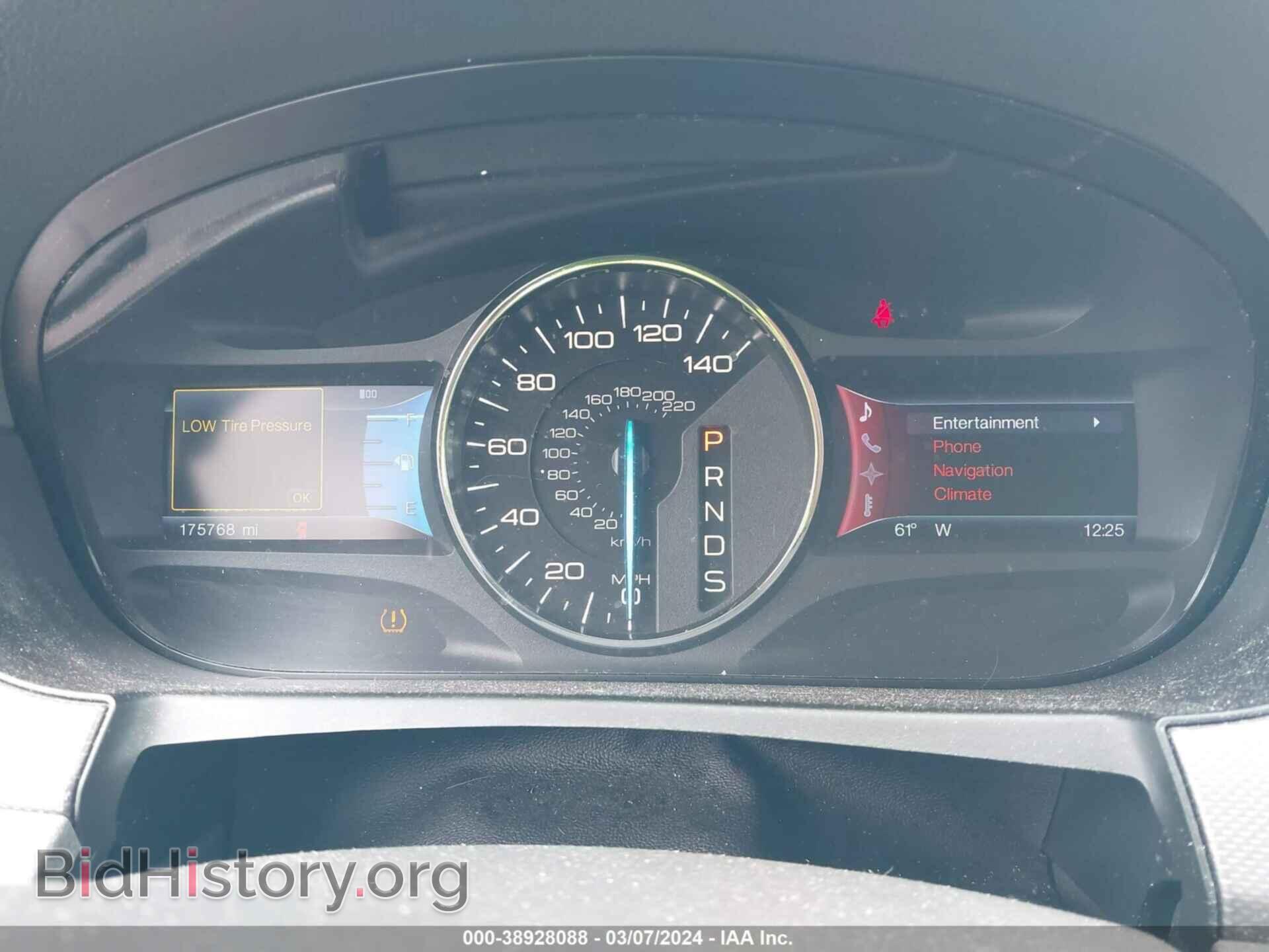 2013 FORD EDGE - VIN: 2FMDK3JC9DBB78933 - Photo 7