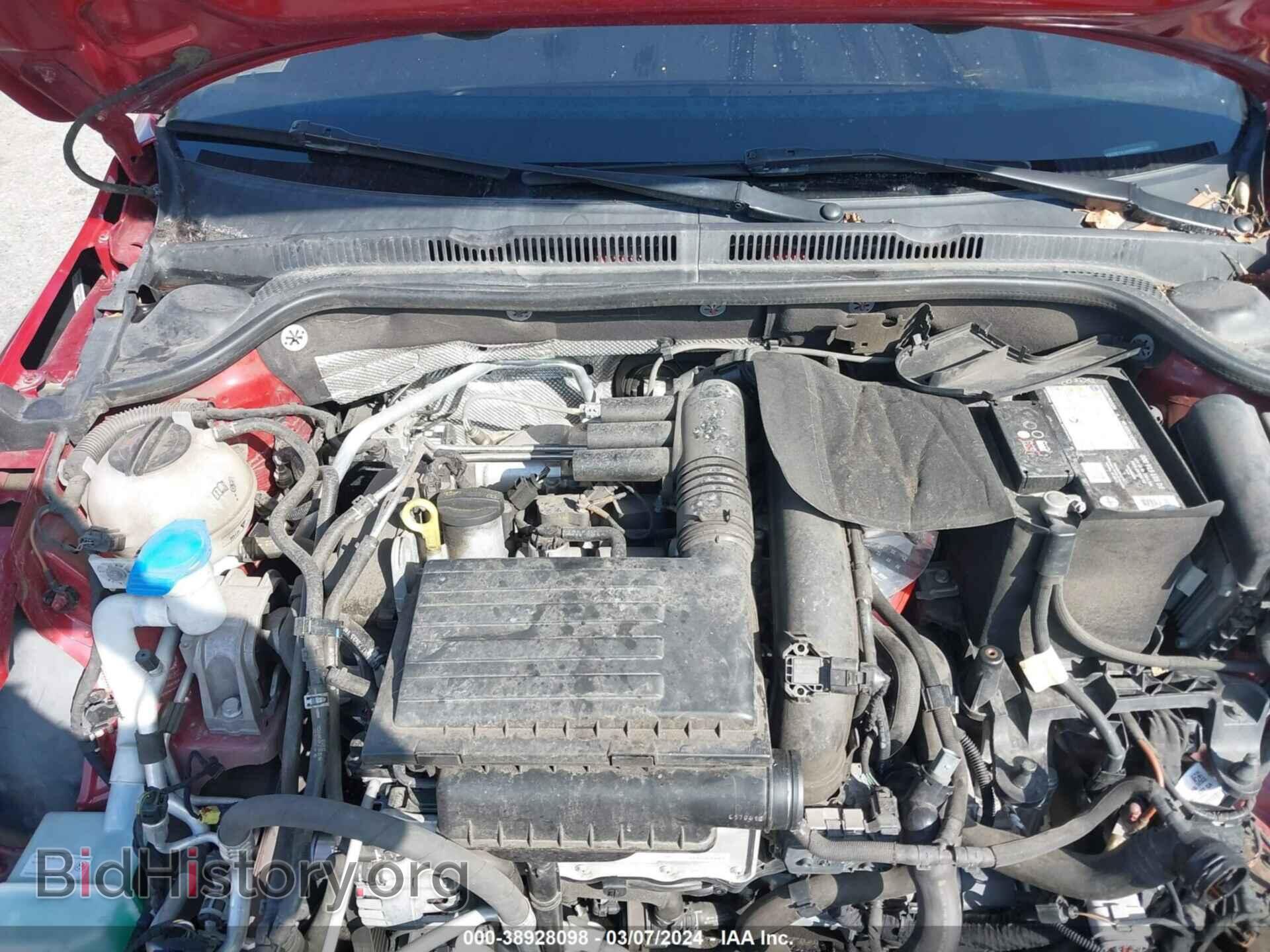 2017 VOLKSWAGEN JETTA - VIN: 3VWDB7AJ4HM402296 - Фото 10