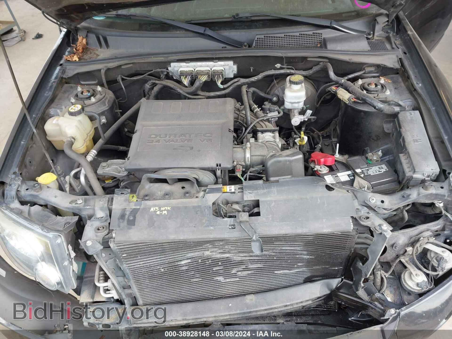 2010 FORD ESCAPE - VIN: 1FMCU9DG4AKC77281 - Фото 10