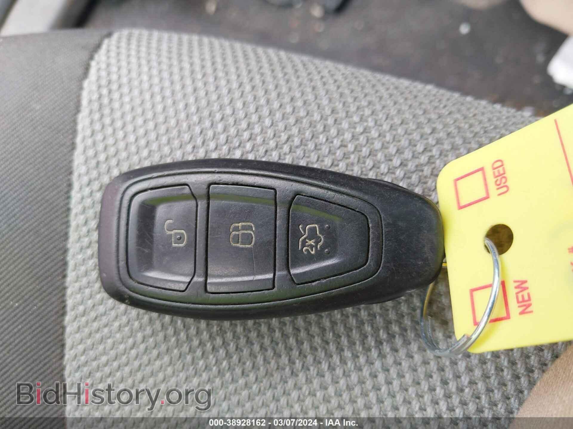 2014 FORD FOCUS ST - VIN: 1FADP3L91EL390059 - Фото 11