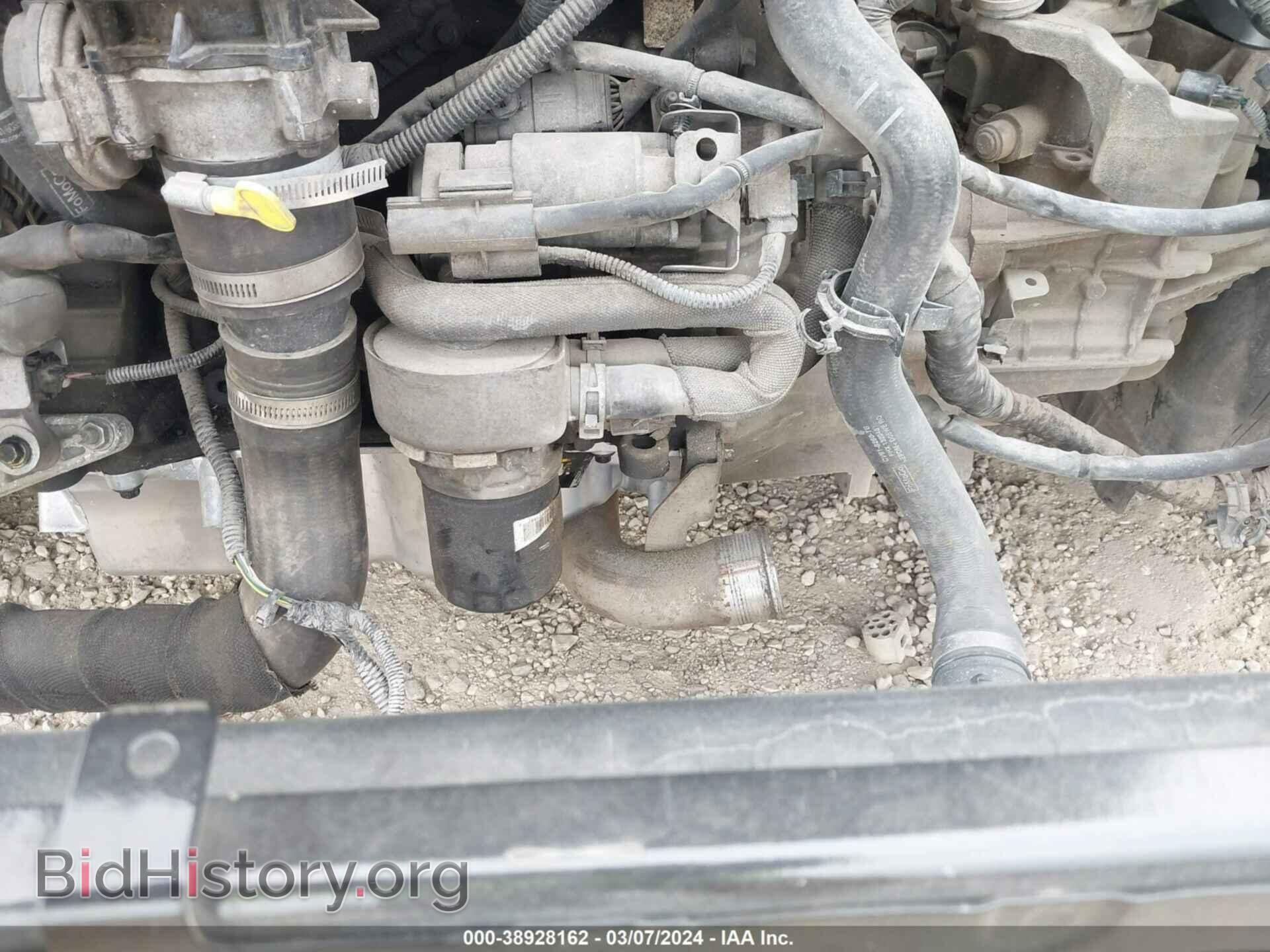 2014 FORD FOCUS ST - VIN: 1FADP3L91EL390059 - Фото 12