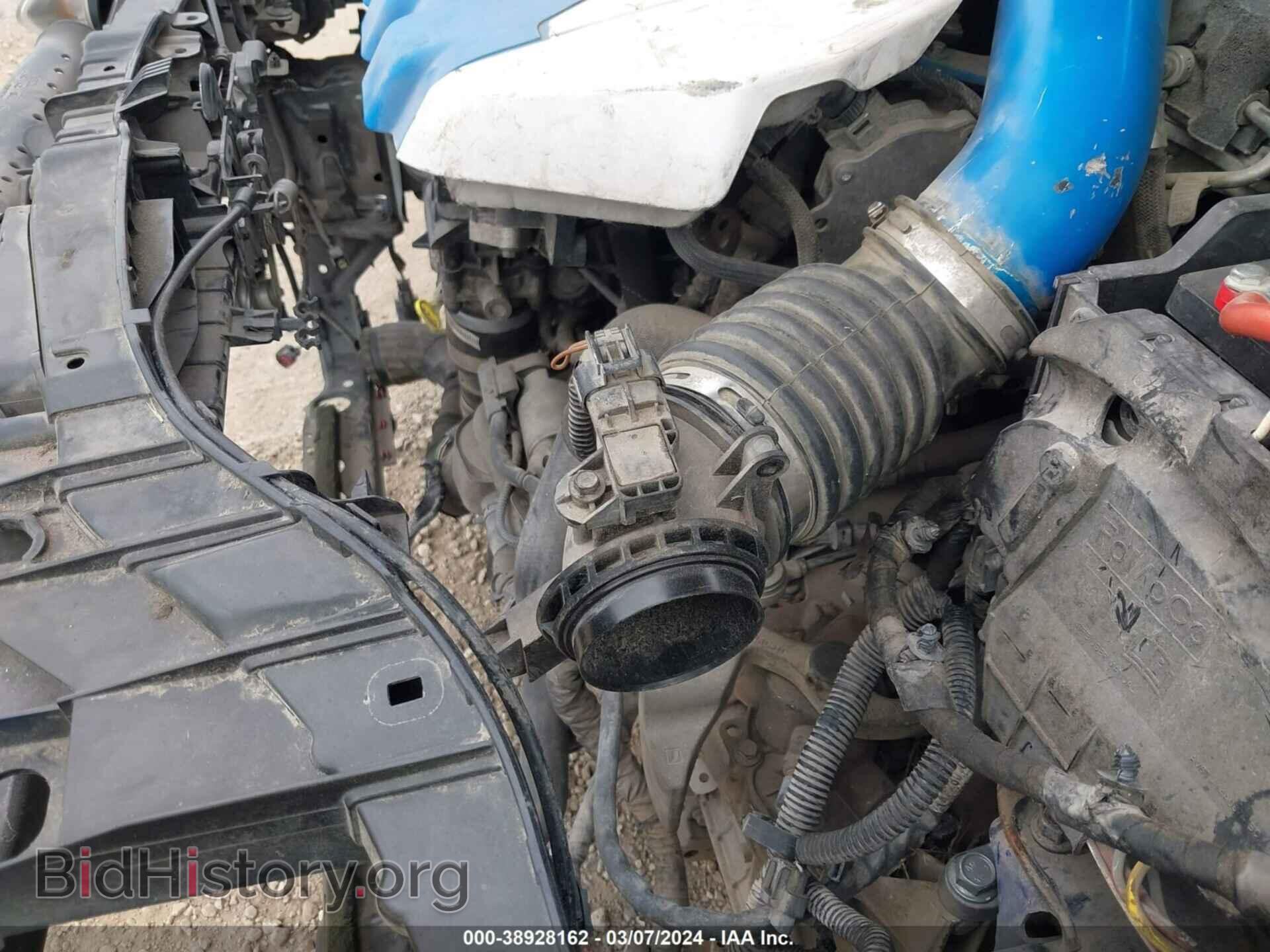 2014 FORD FOCUS ST - VIN: 1FADP3L91EL390059 - Фото 13